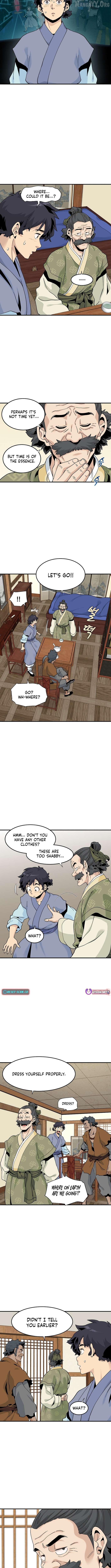 Memoir of the Legendary Scholar Chapter 25 - page 6