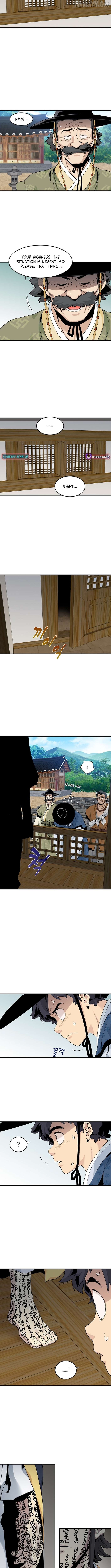 Memoir of the Legendary Scholar Chapter 25 - page 9