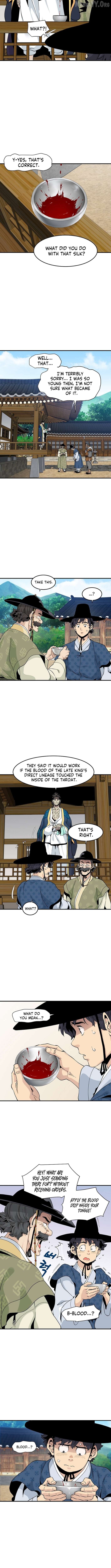 Memoir of the Legendary Scholar Chapter 26 - page 4