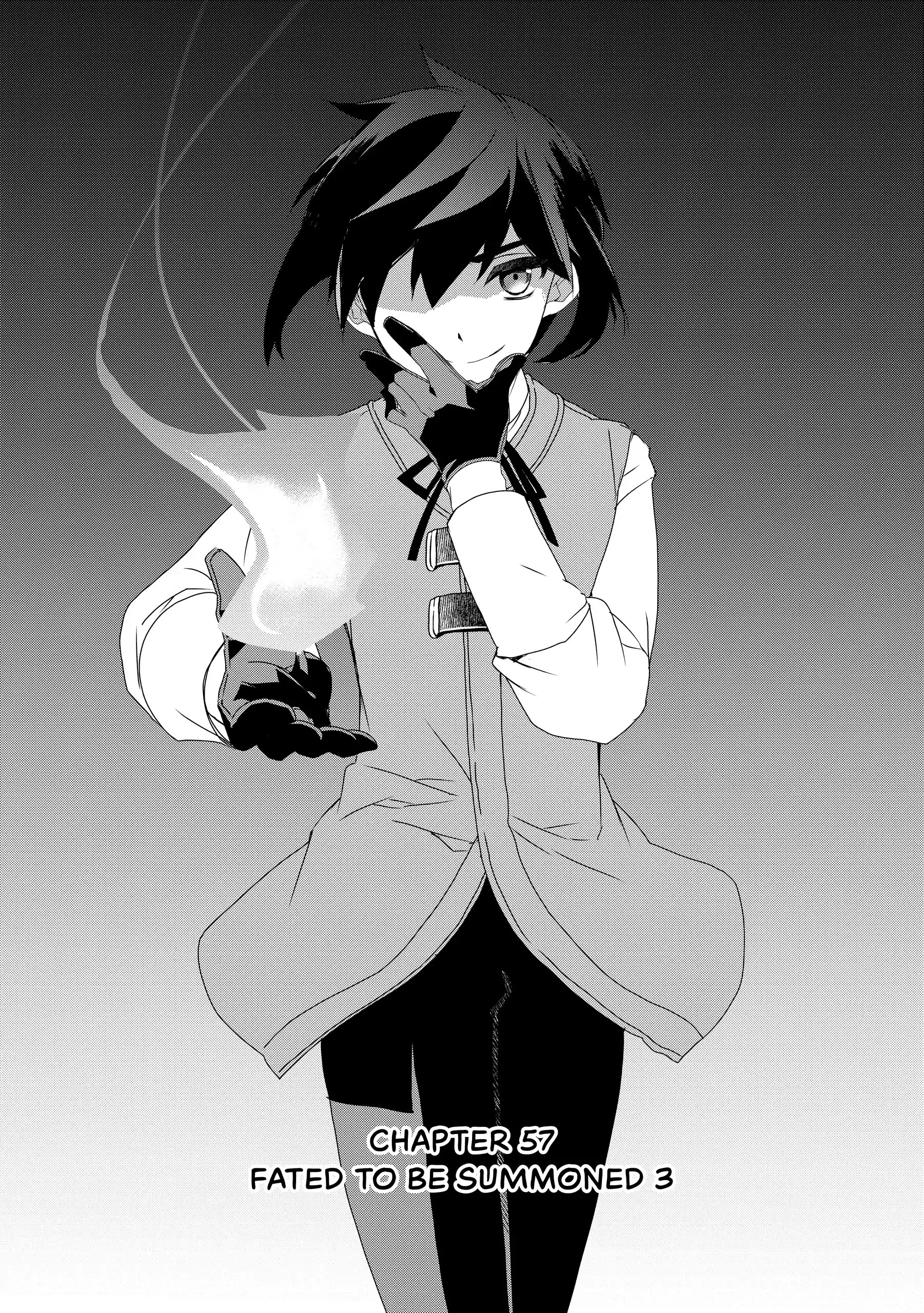 Isekai Mahou Wa Okureteru! (Novel) Chapter 57 - page 1