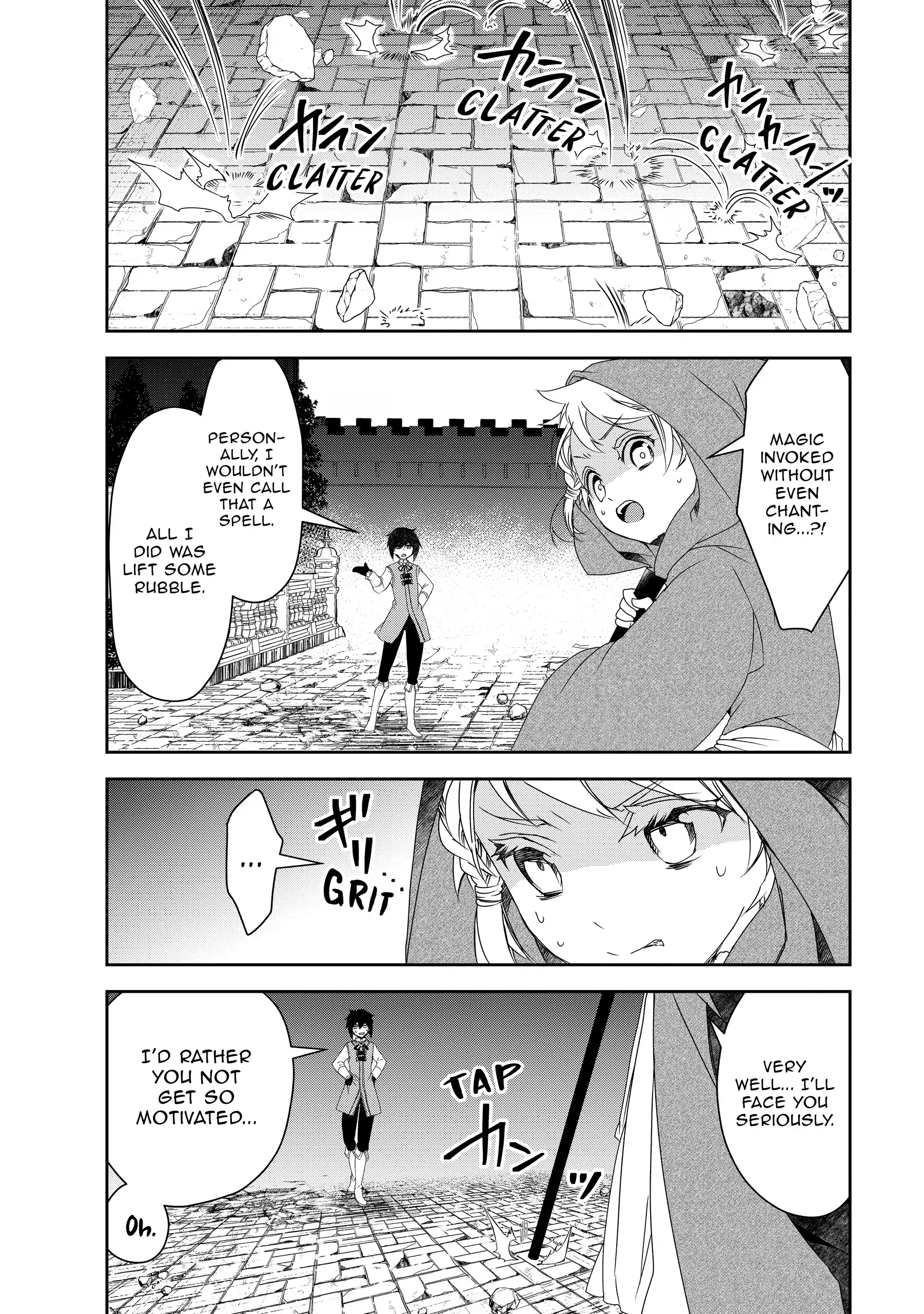 Isekai Mahou Wa Okureteru! (Novel) Chapter 57 - page 19