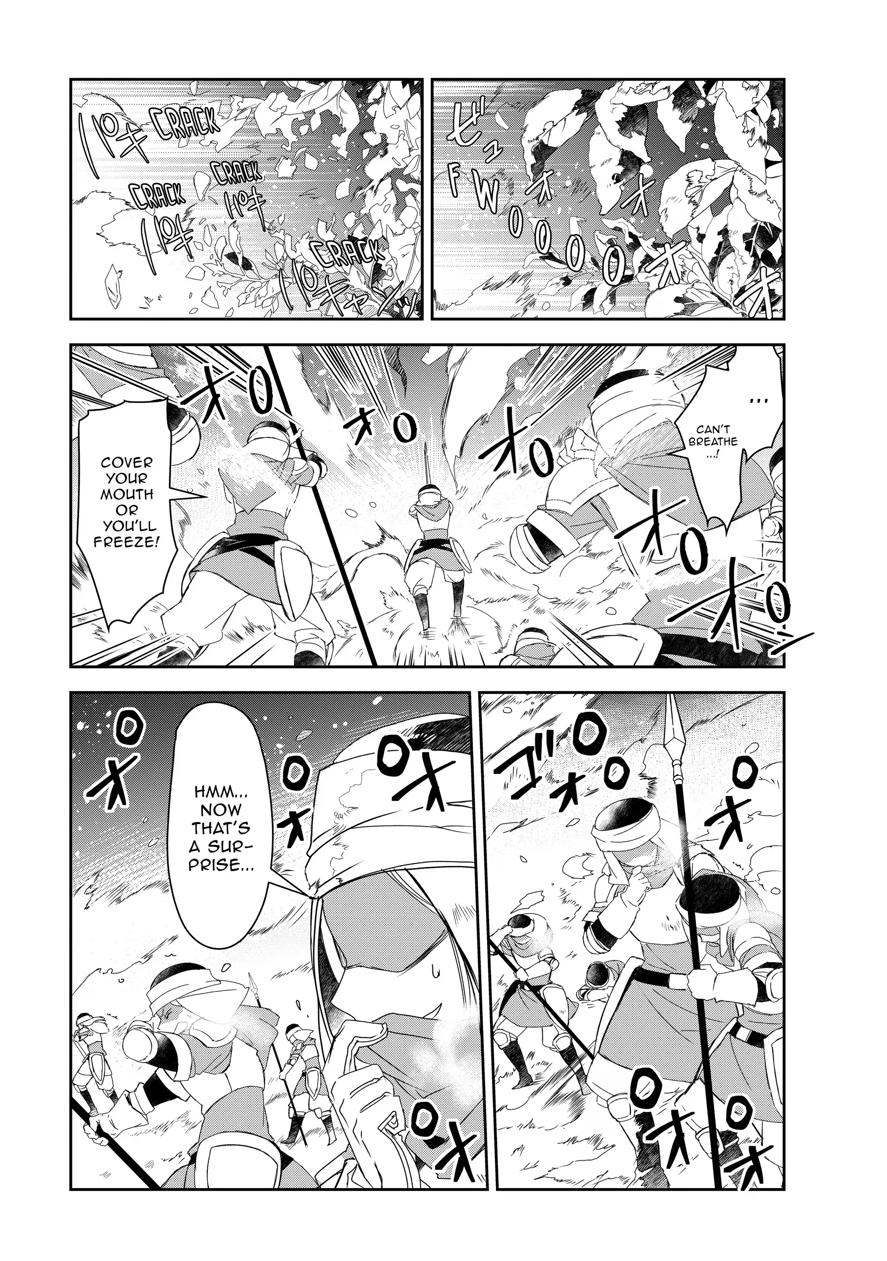 Isekai Mahou Wa Okureteru! (Novel) Chapter 57 - page 22