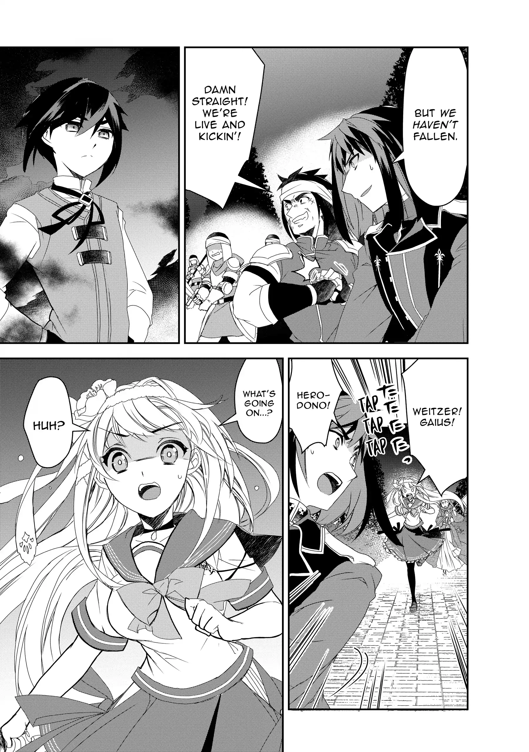 Isekai Mahou Wa Okureteru! (Novel) Chapter 57 - page 7