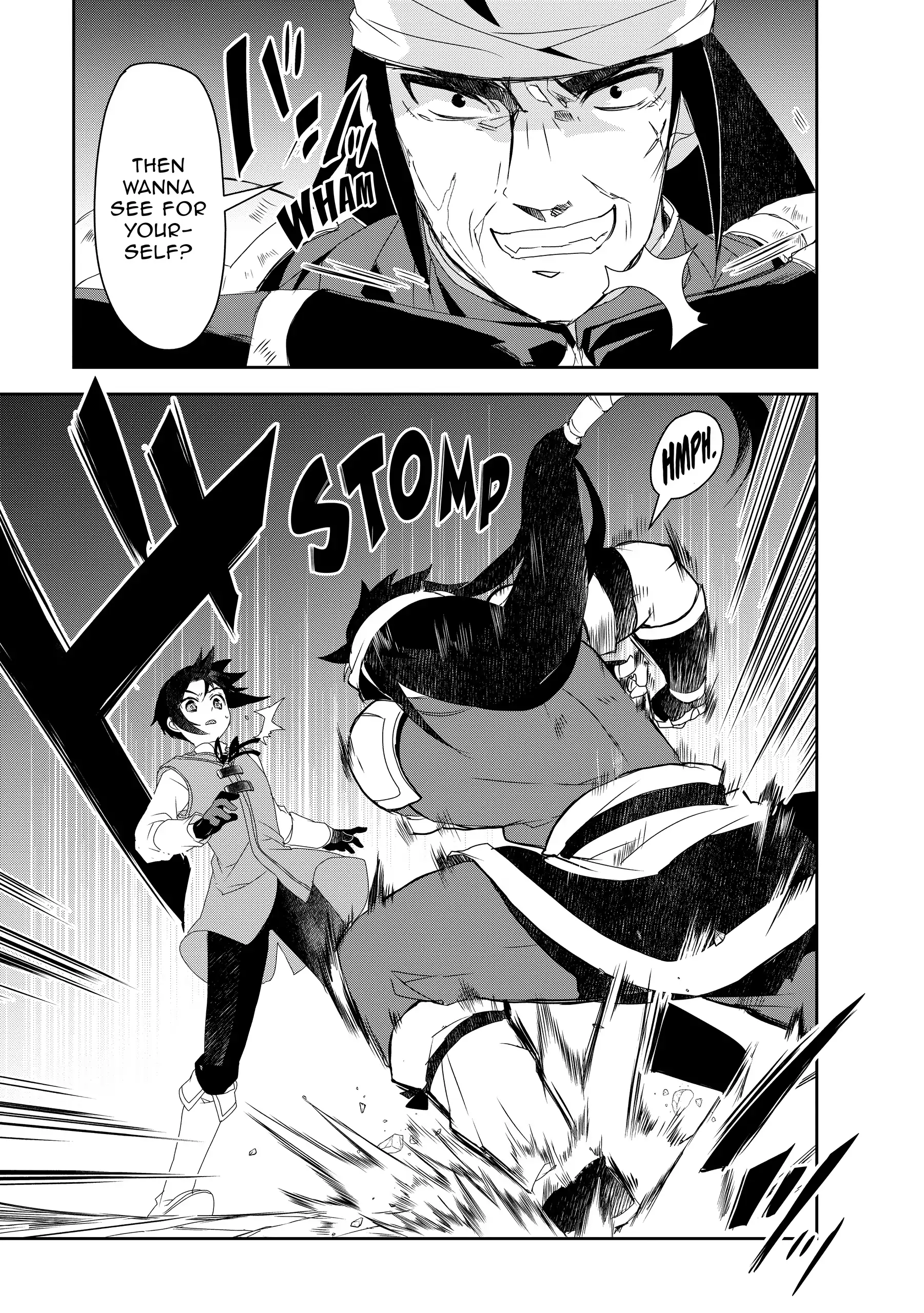 Isekai Mahou Wa Okureteru! (Novel) Chapter 57 - page 9