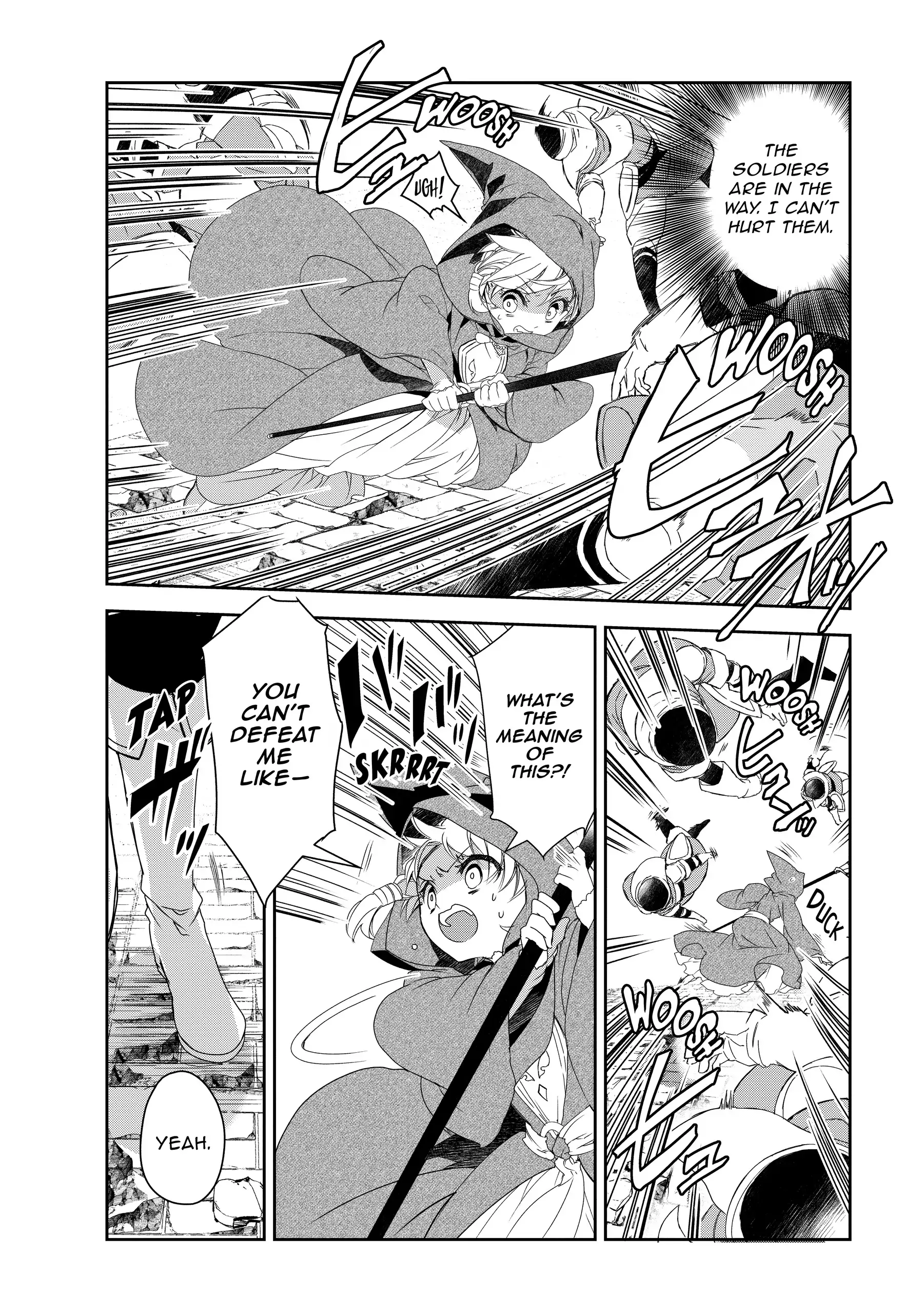 Isekai Mahou Wa Okureteru! (Novel) Chapter 58 - page 10