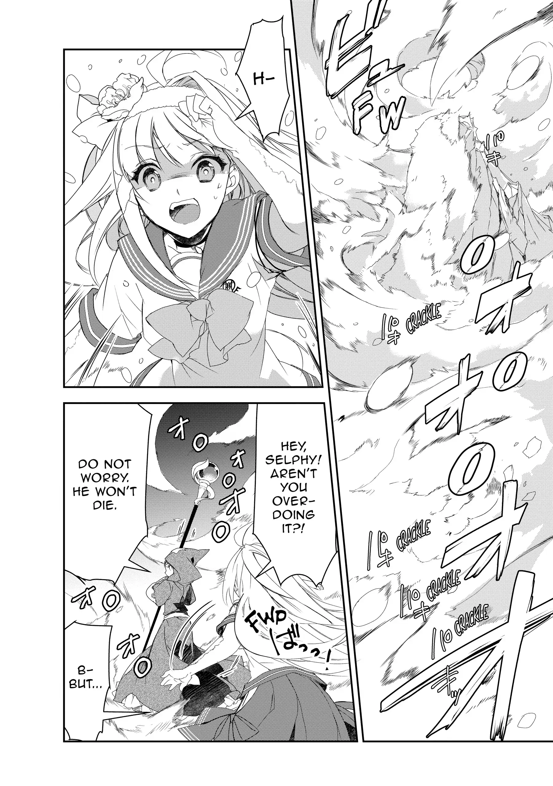 Isekai Mahou Wa Okureteru! (Novel) Chapter 58 - page 2