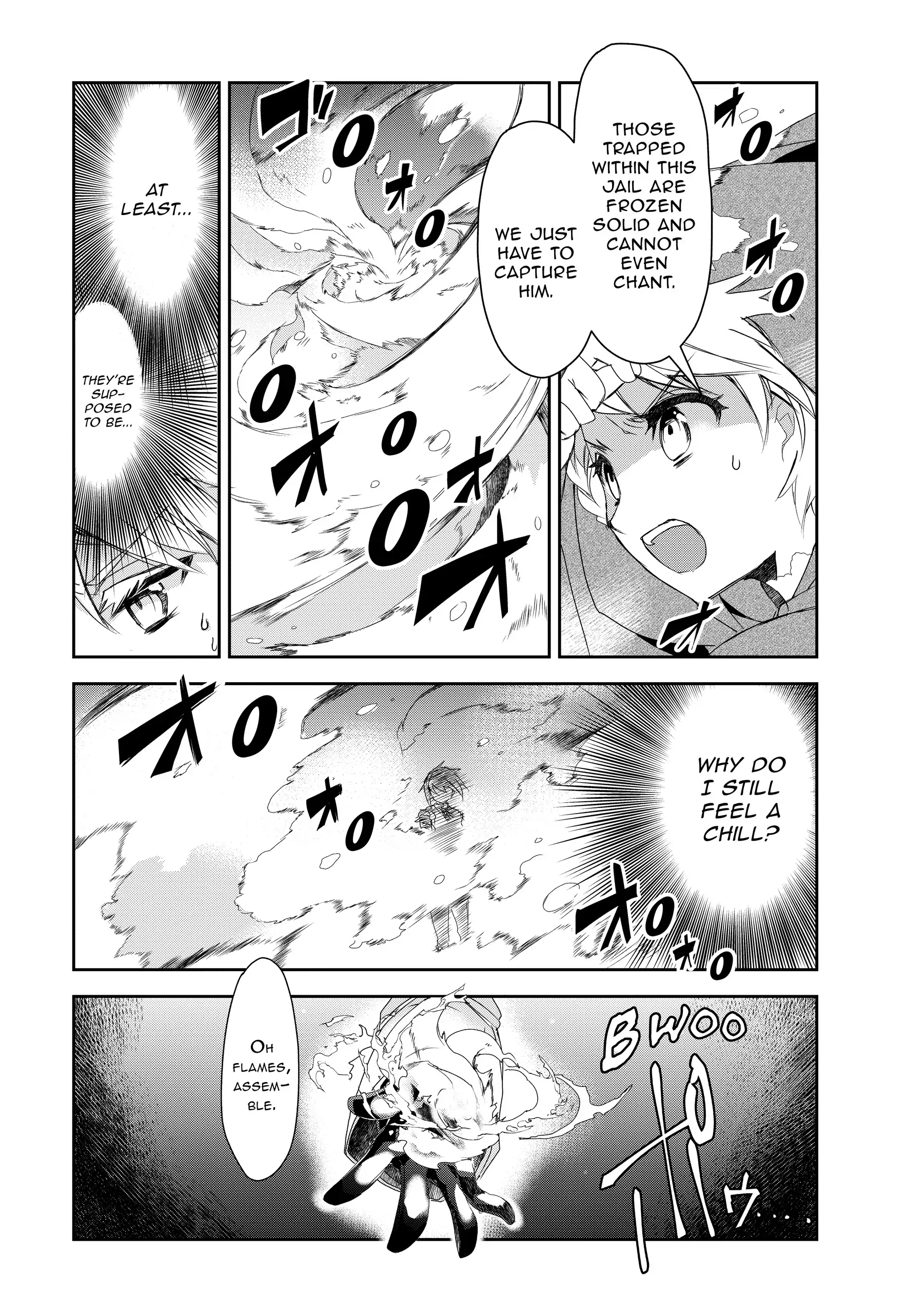 Isekai Mahou Wa Okureteru! (Novel) Chapter 58 - page 3