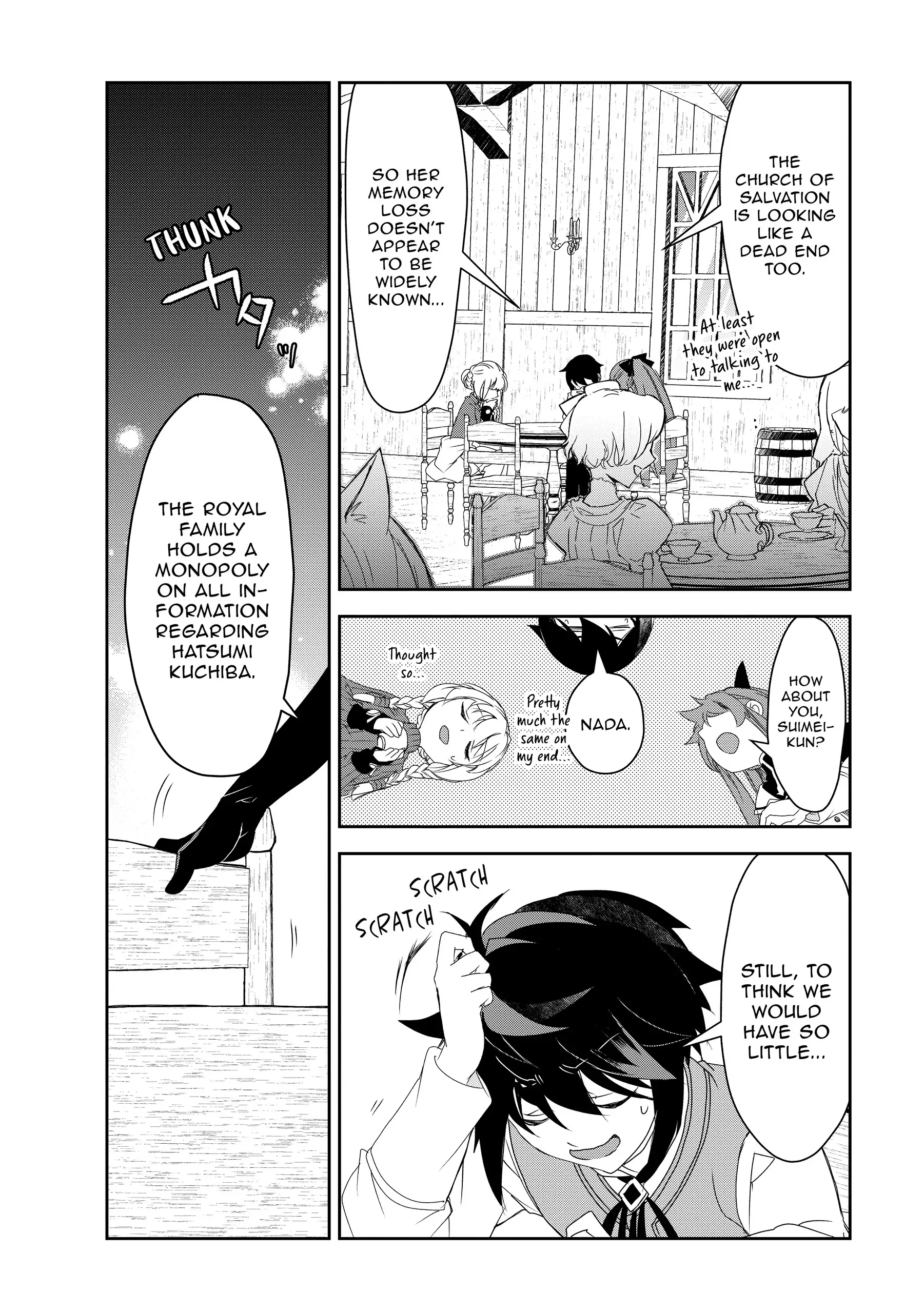 Isekai Mahou Wa Okureteru! (Novel) Chapter 59 - page 10