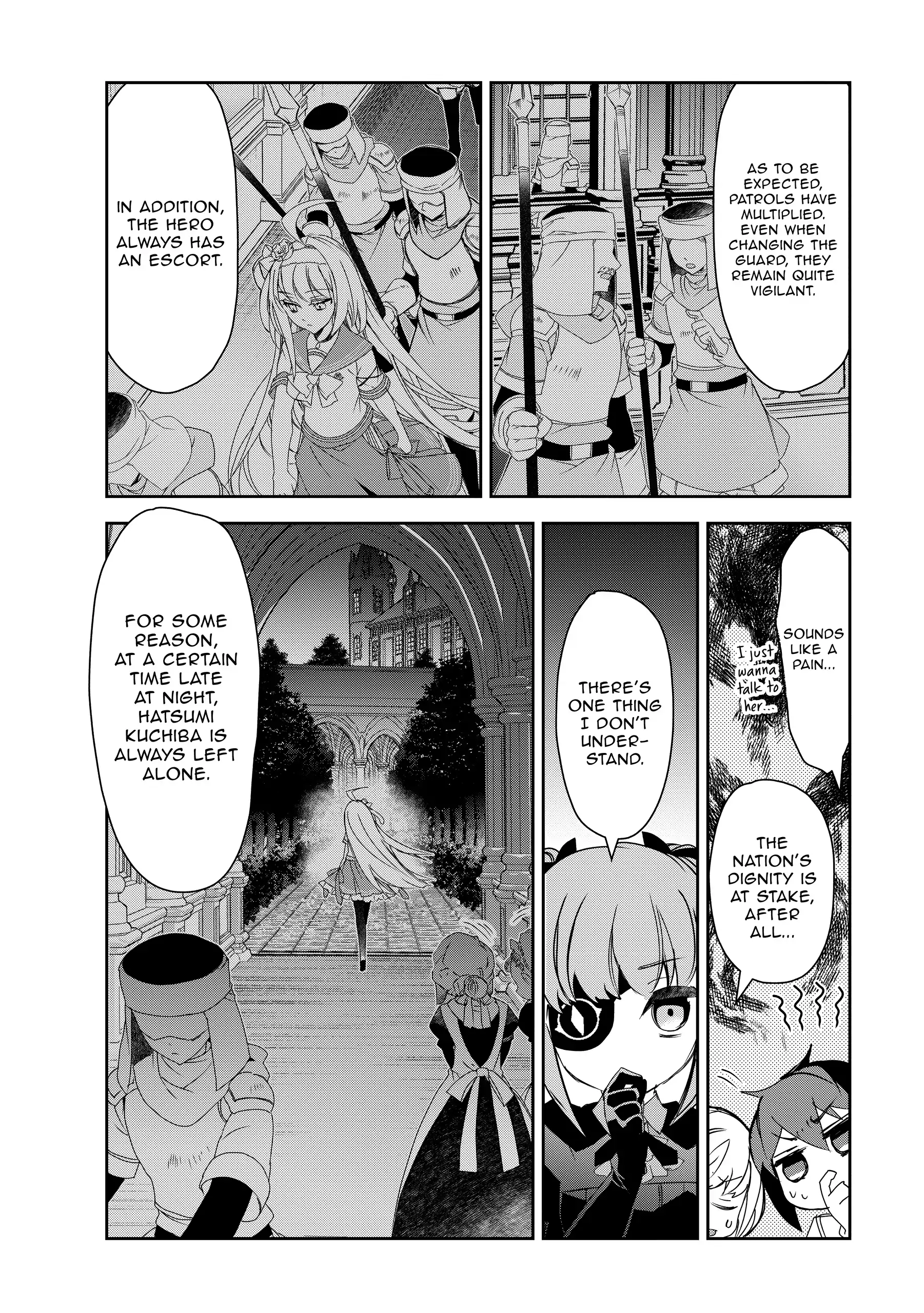 Isekai Mahou Wa Okureteru! (Novel) Chapter 59 - page 16