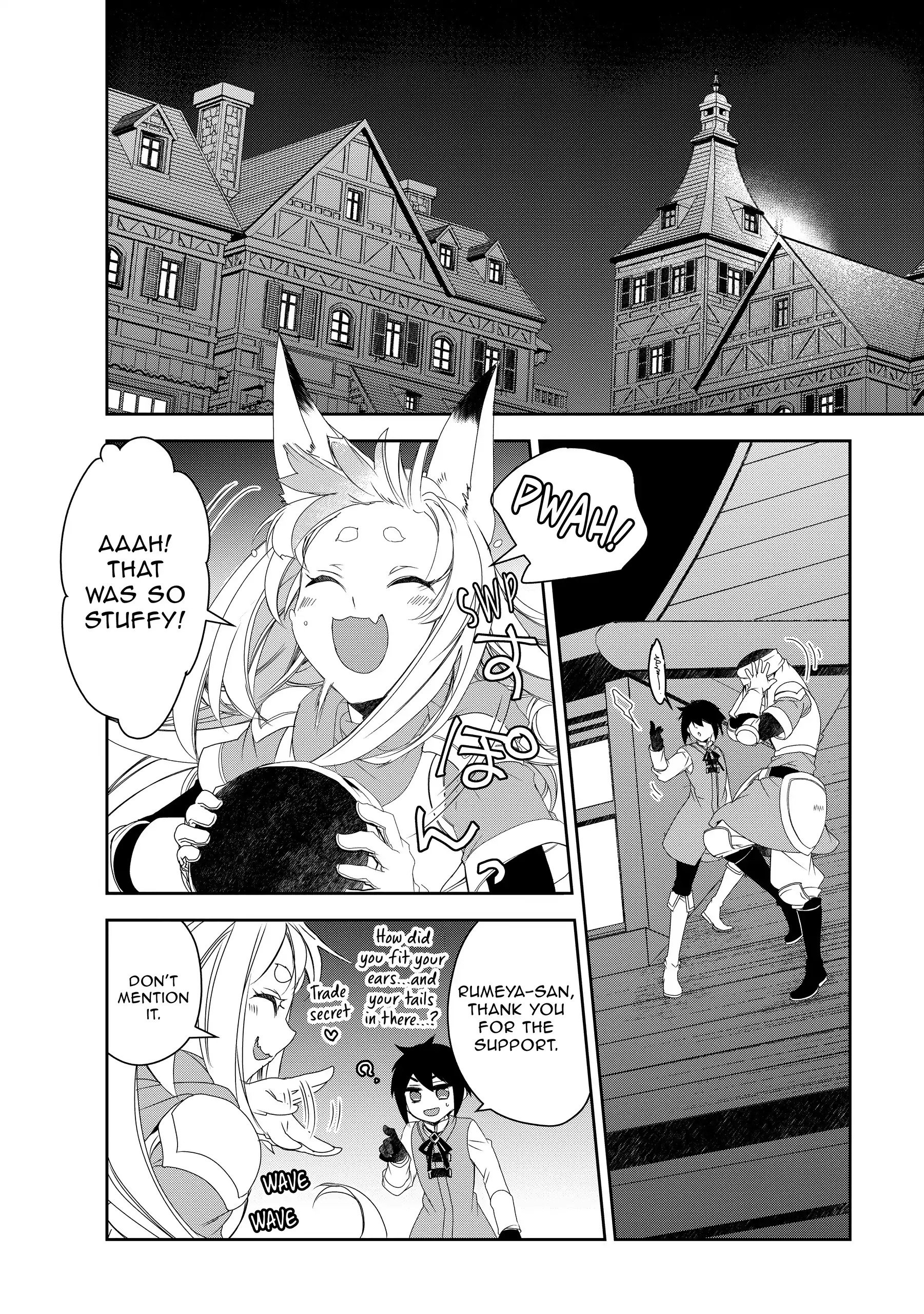 Isekai Mahou Wa Okureteru! (Novel) Chapter 59 - page 2