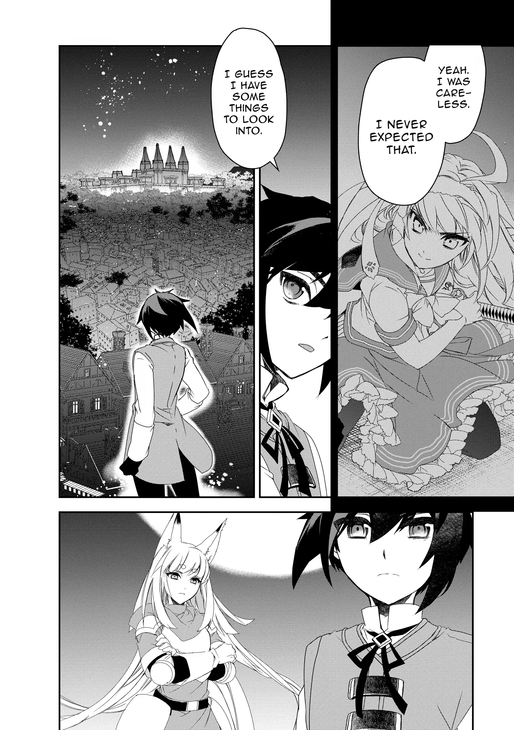 Isekai Mahou Wa Okureteru! (Novel) Chapter 59 - page 4