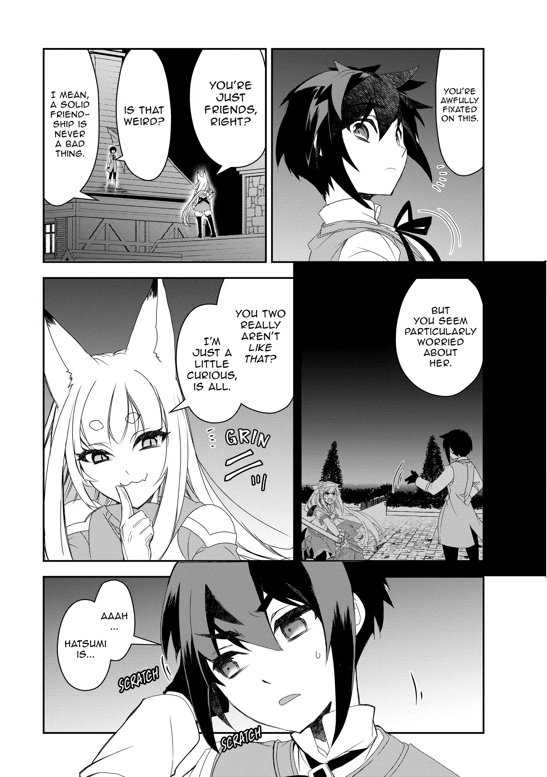 Isekai Mahou Wa Okureteru! (Novel) Chapter 59 - page 5