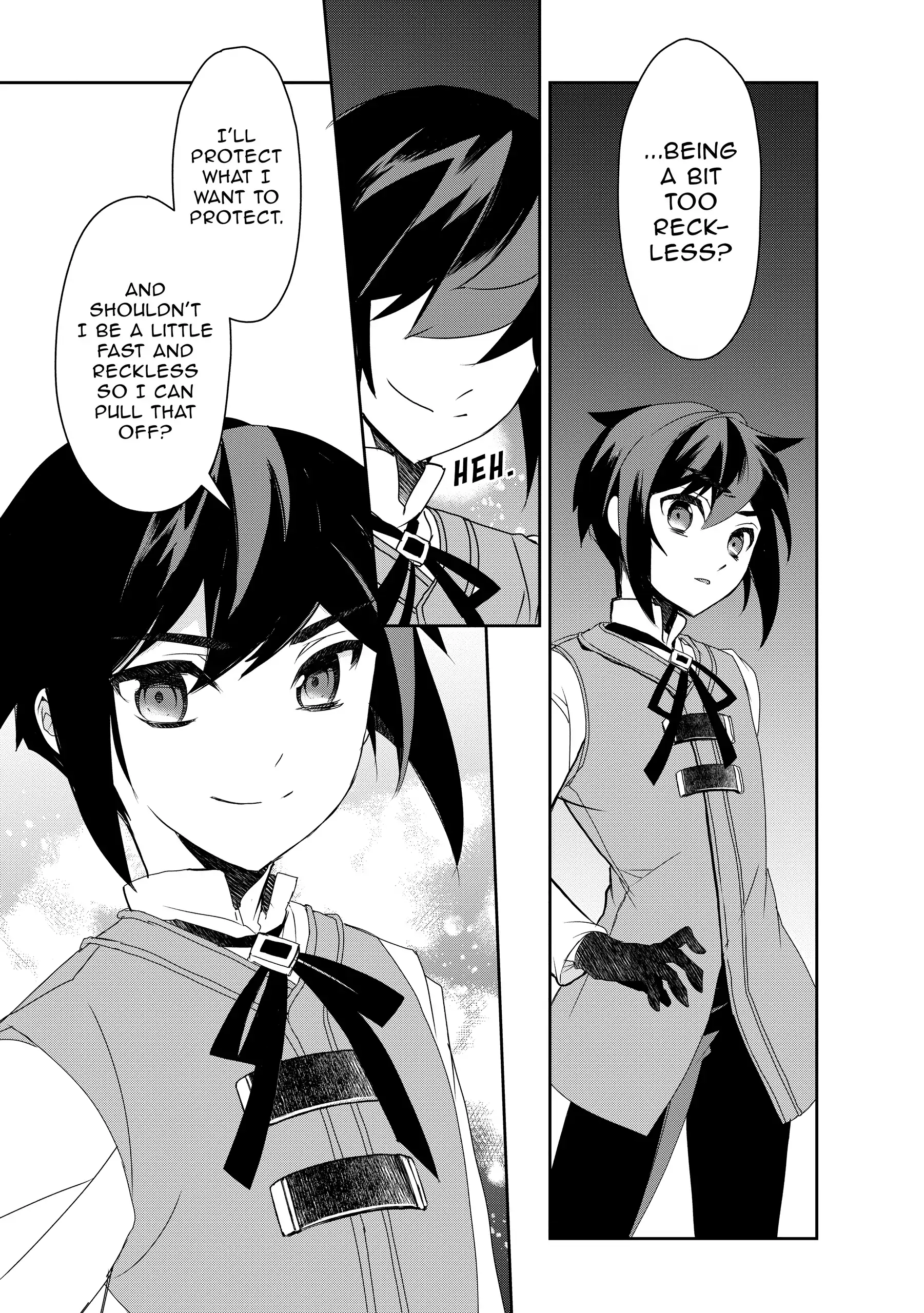 Isekai Mahou Wa Okureteru! (Novel) Chapter 59 - page 7