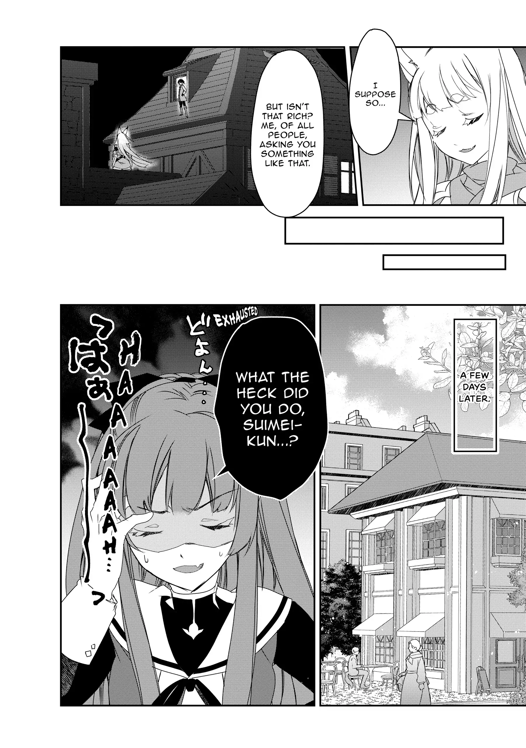 Isekai Mahou Wa Okureteru! (Novel) Chapter 59 - page 8