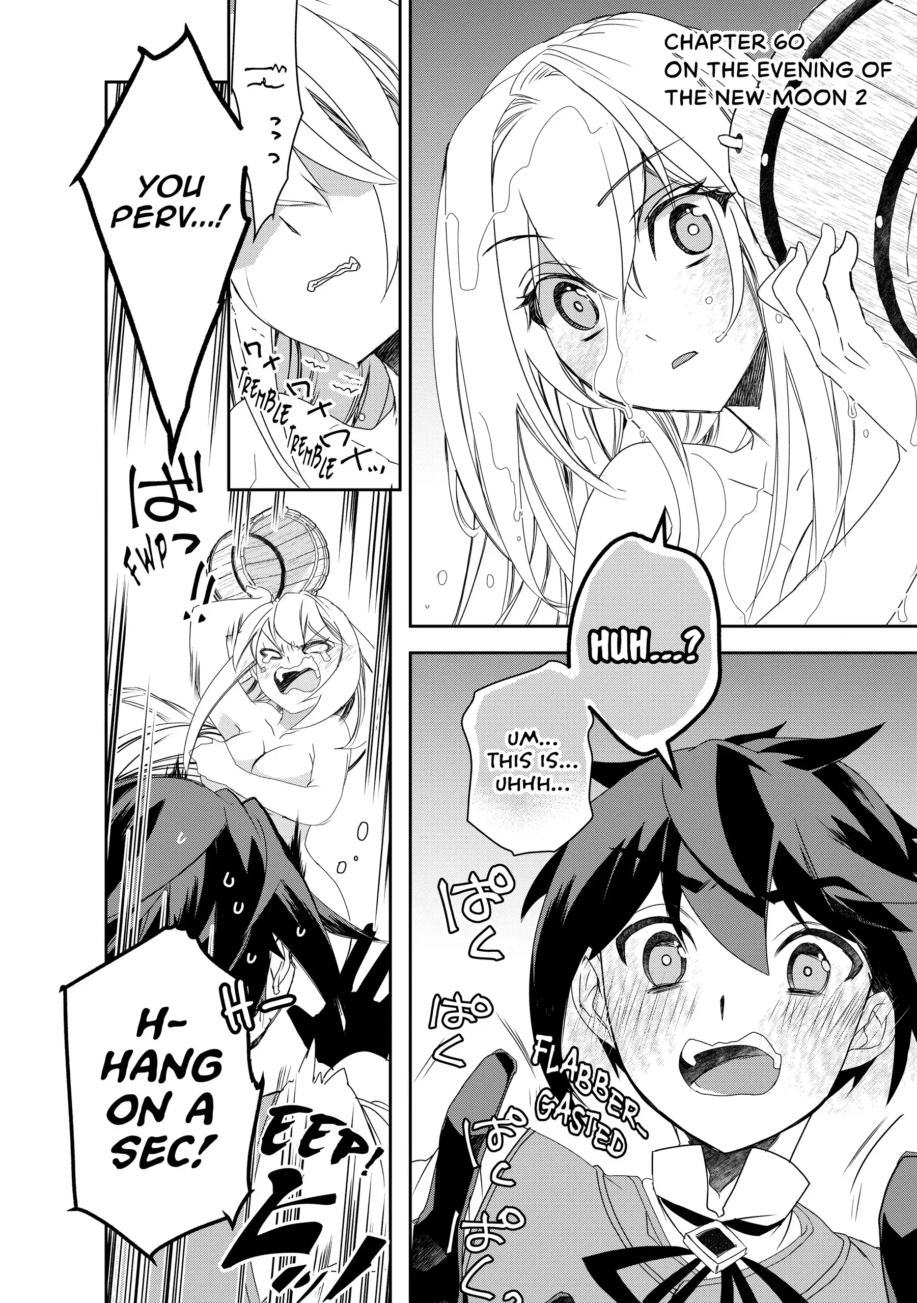 Isekai Mahou Wa Okureteru! (Novel) Chapter 60 - page 1