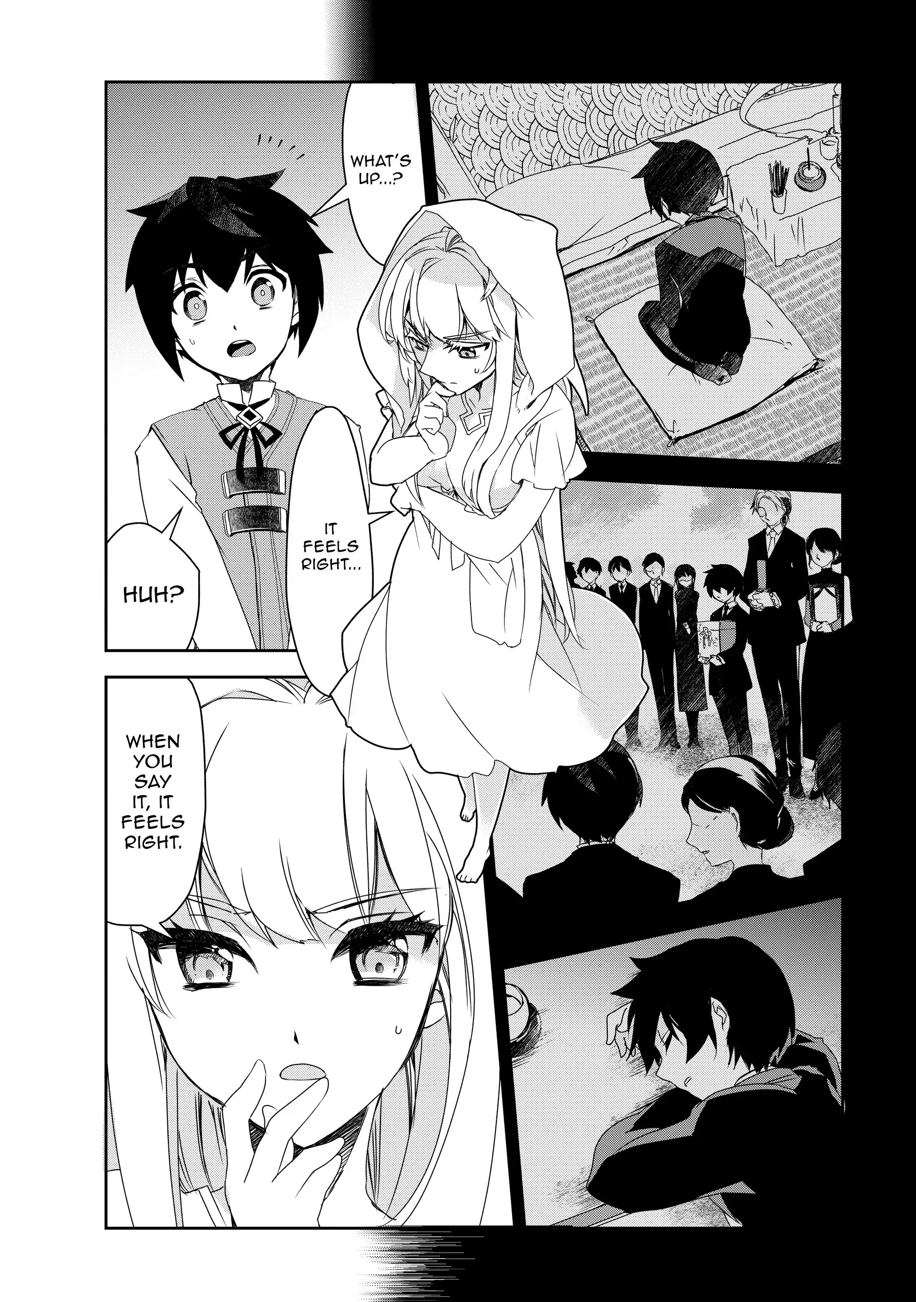 Isekai Mahou Wa Okureteru! (Novel) Chapter 60 - page 13