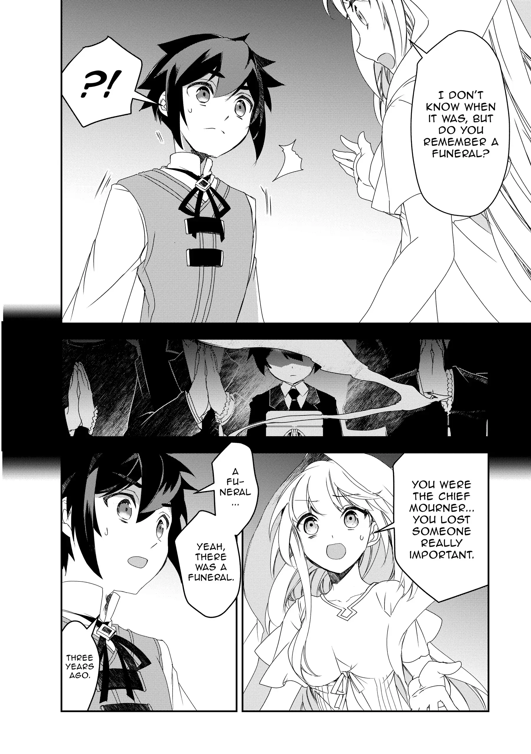 Isekai Mahou Wa Okureteru! (Novel) Chapter 60 - page 15
