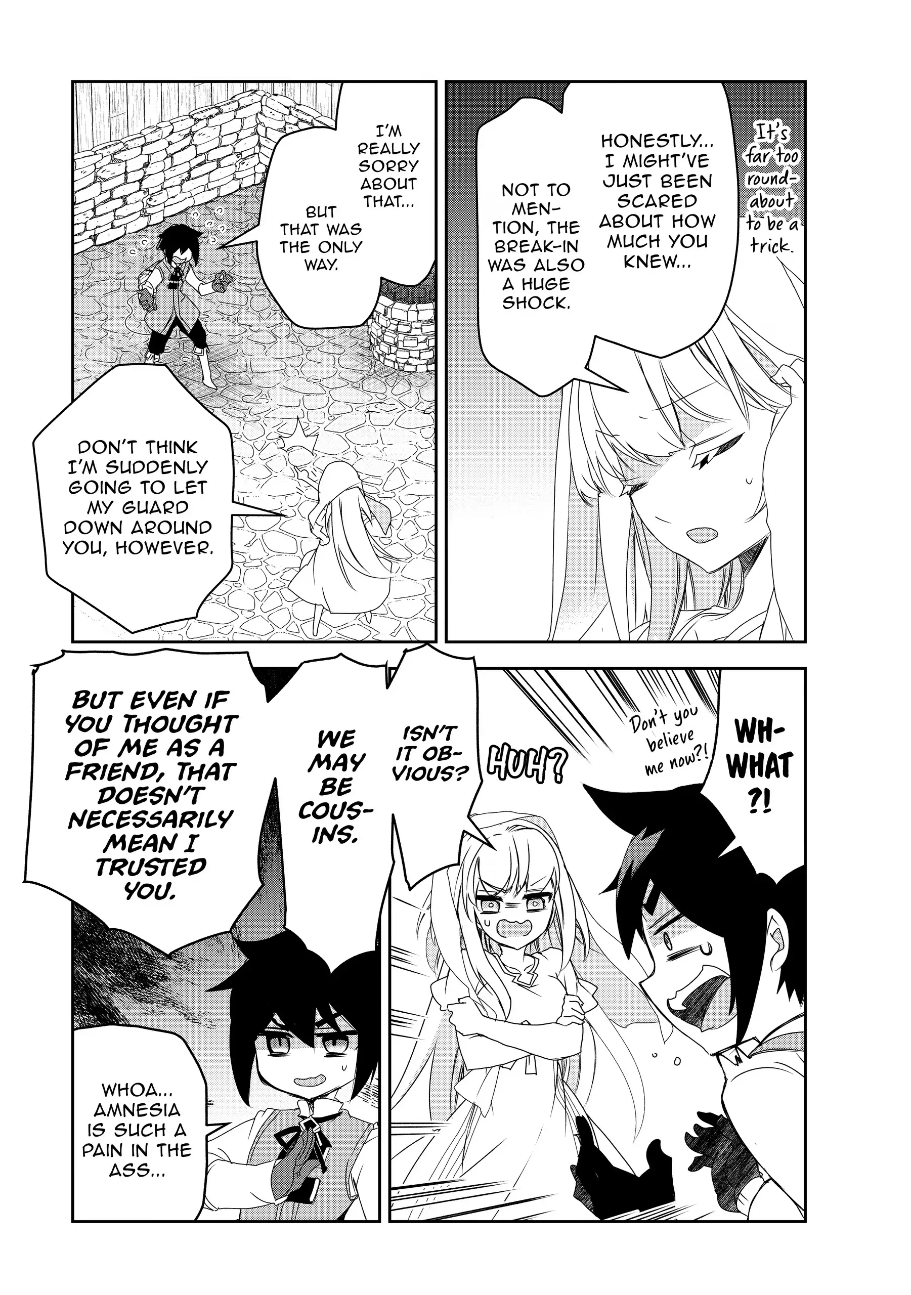 Isekai Mahou Wa Okureteru! (Novel) Chapter 60 - page 18