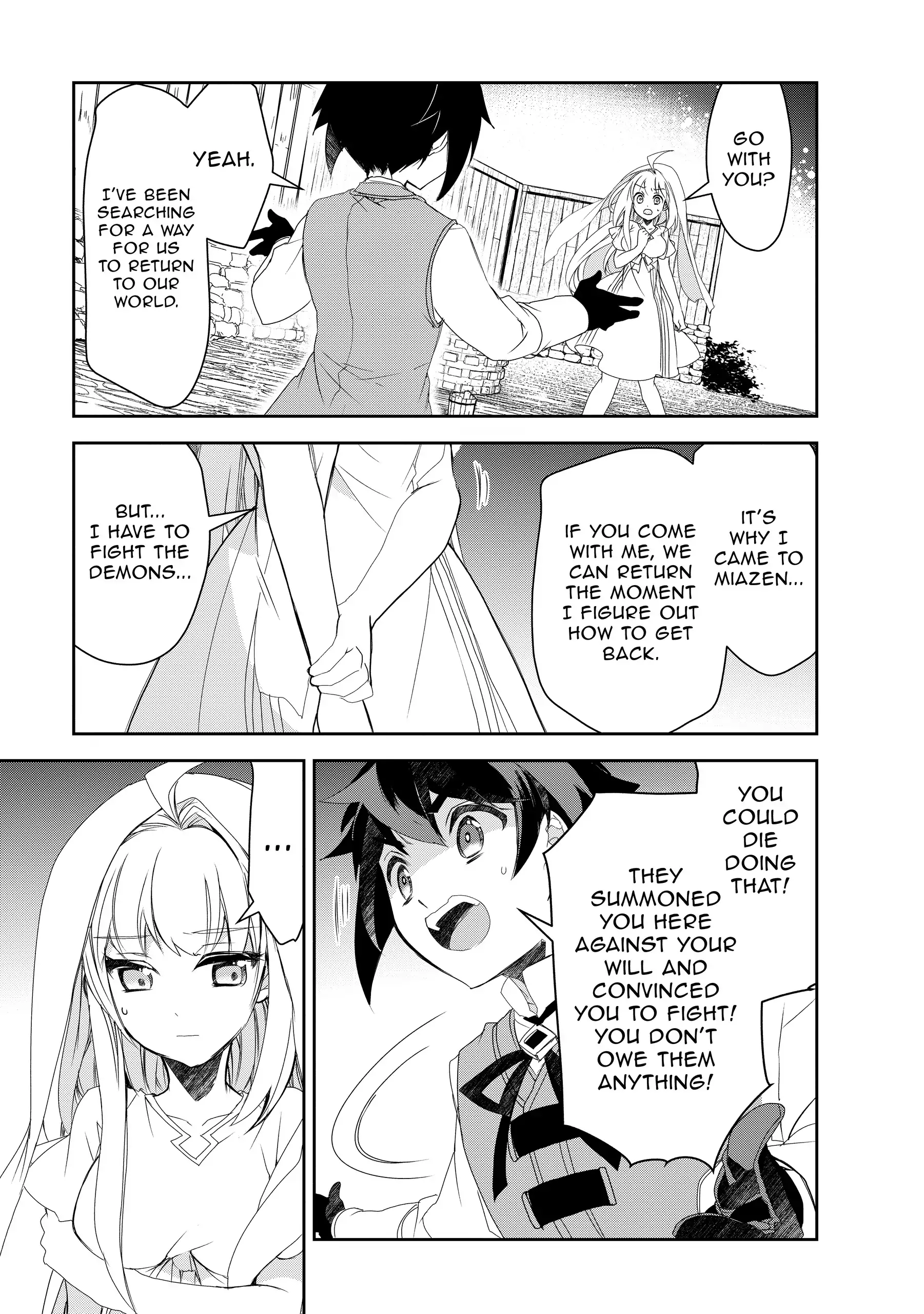 Isekai Mahou Wa Okureteru! (Novel) Chapter 60 - page 22