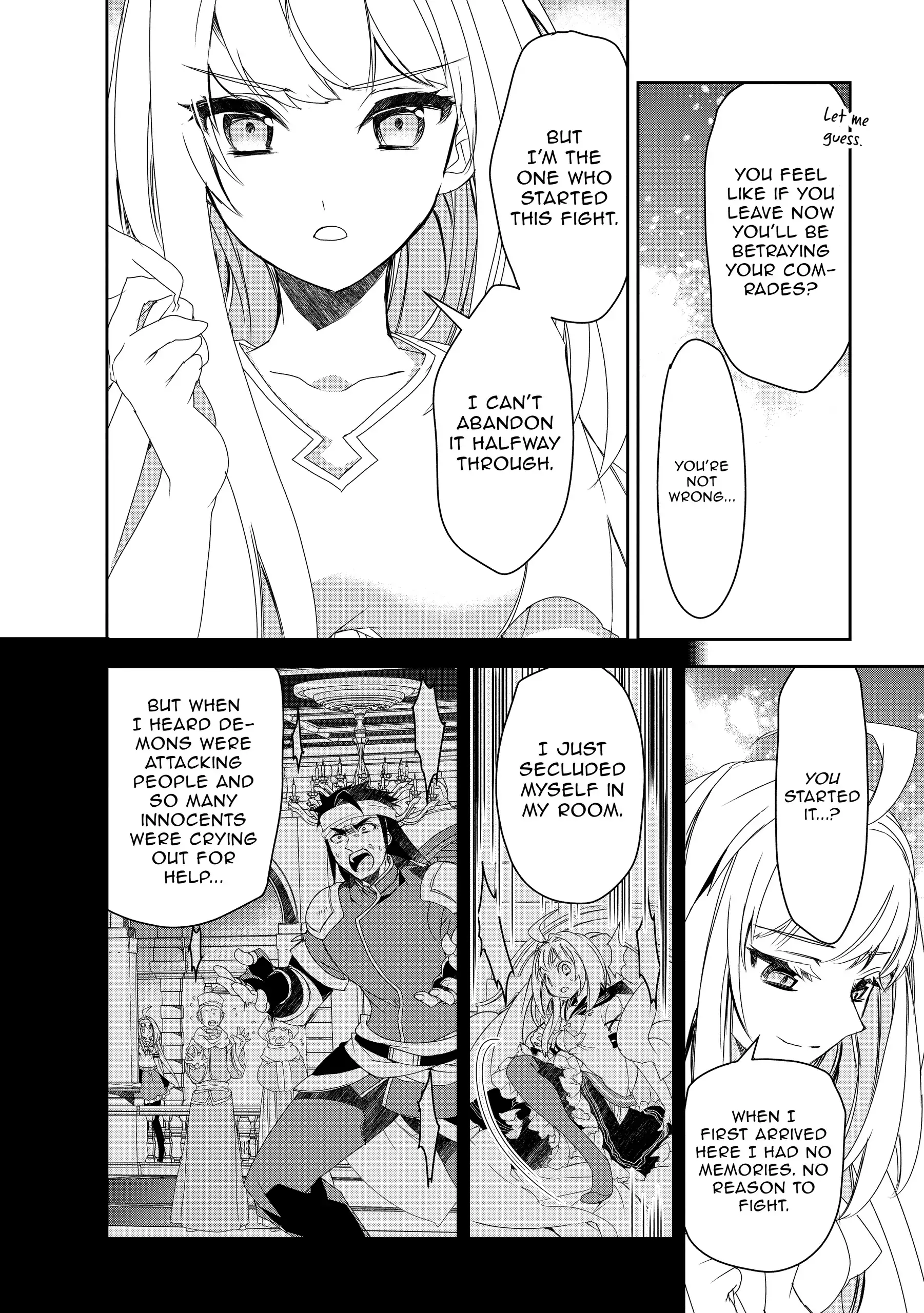 Isekai Mahou Wa Okureteru! (Novel) Chapter 60 - page 23