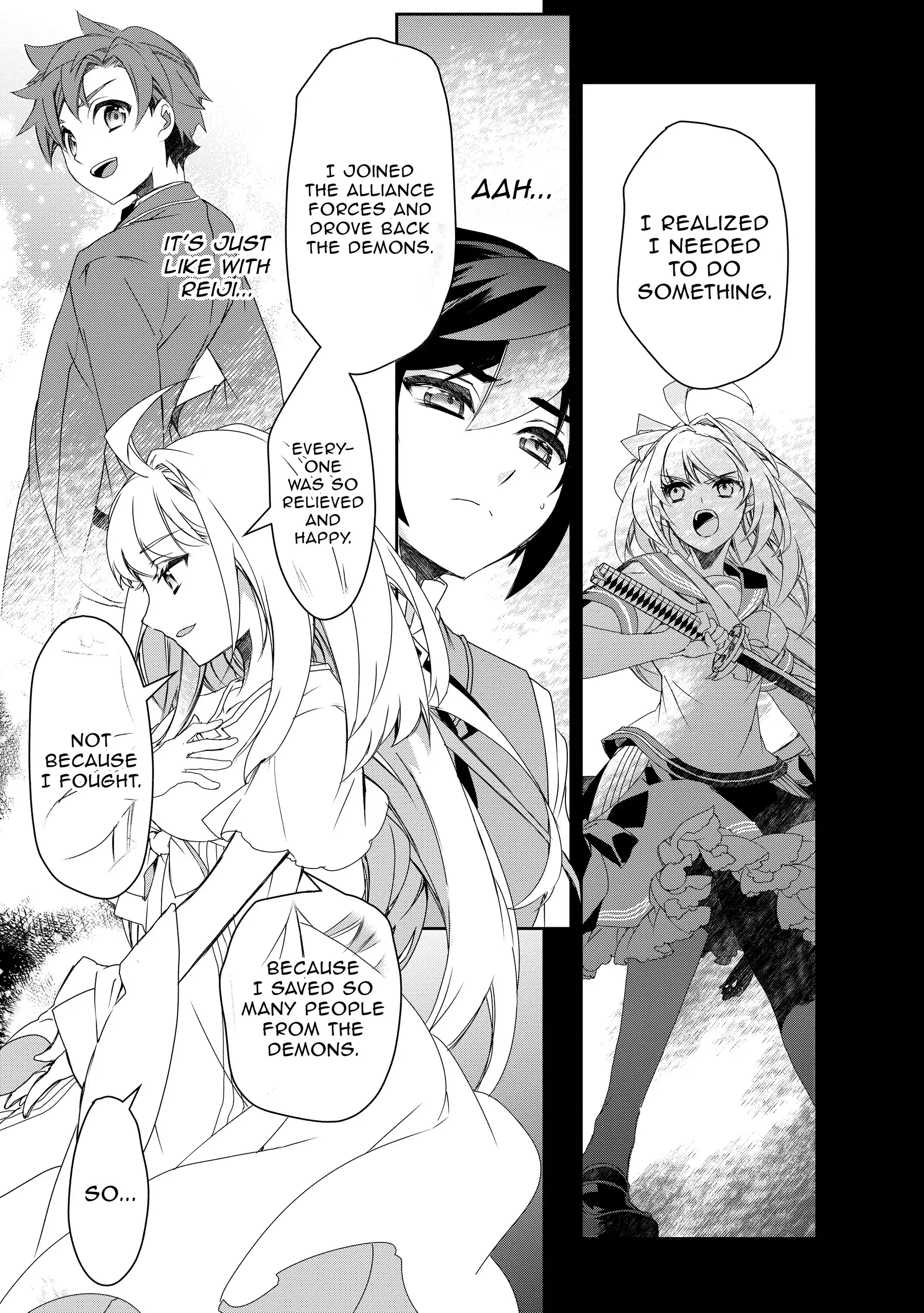 Isekai Mahou Wa Okureteru! (Novel) Chapter 60 - page 24