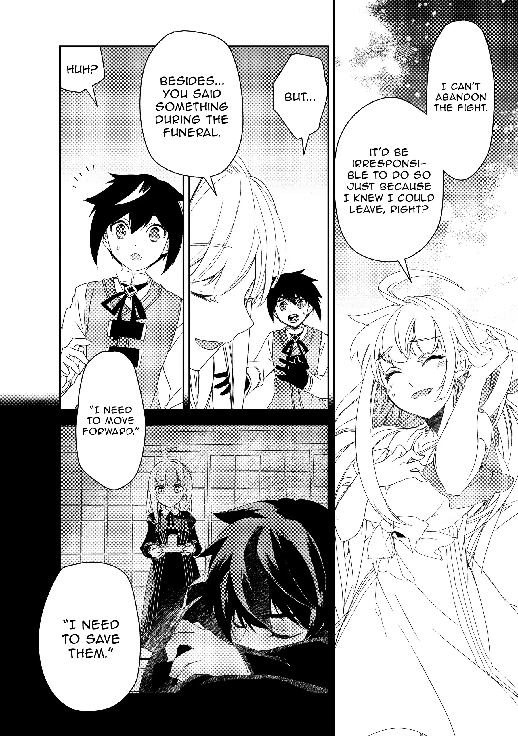 Isekai Mahou Wa Okureteru! (Novel) Chapter 60 - page 25