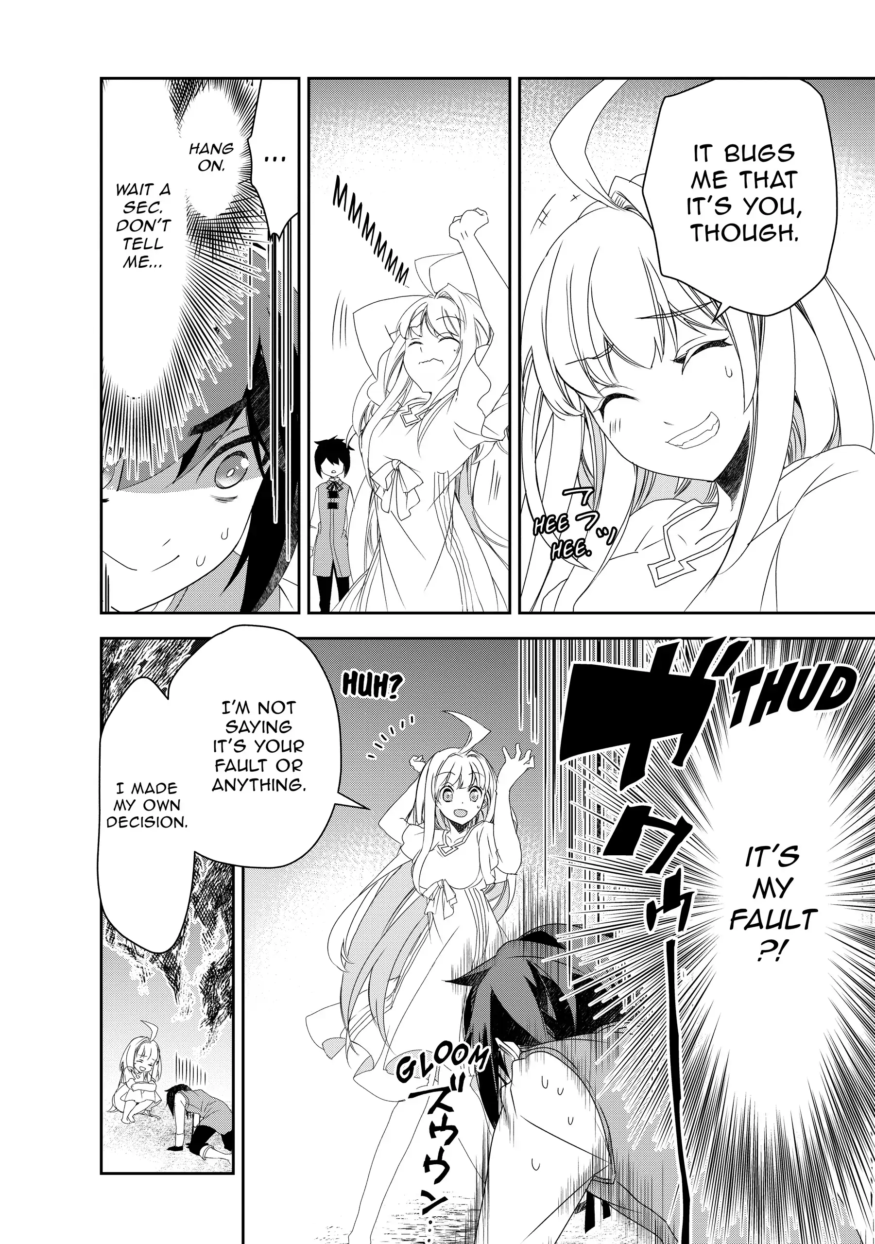 Isekai Mahou Wa Okureteru! (Novel) Chapter 60 - page 27