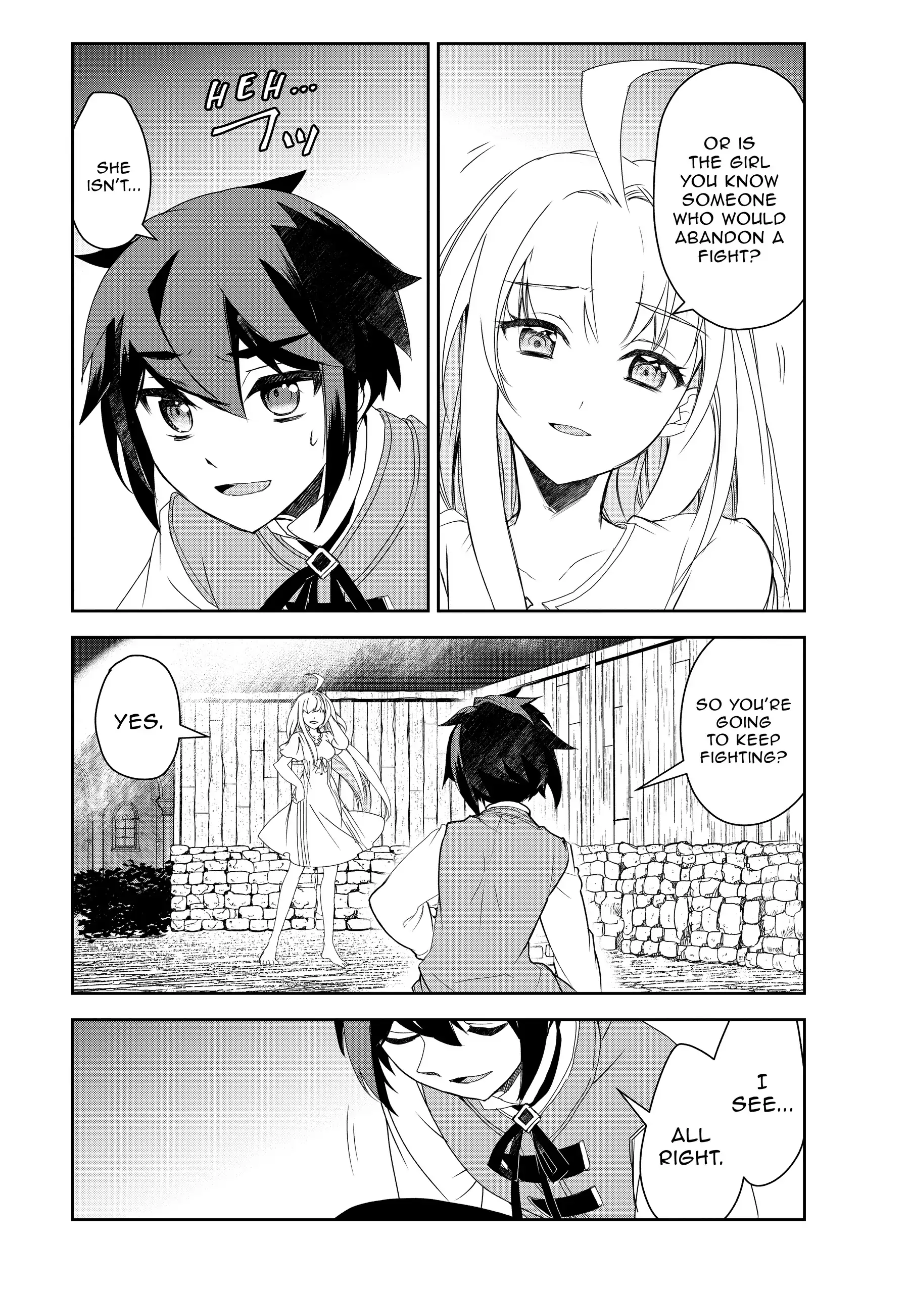 Isekai Mahou Wa Okureteru! (Novel) Chapter 60 - page 28