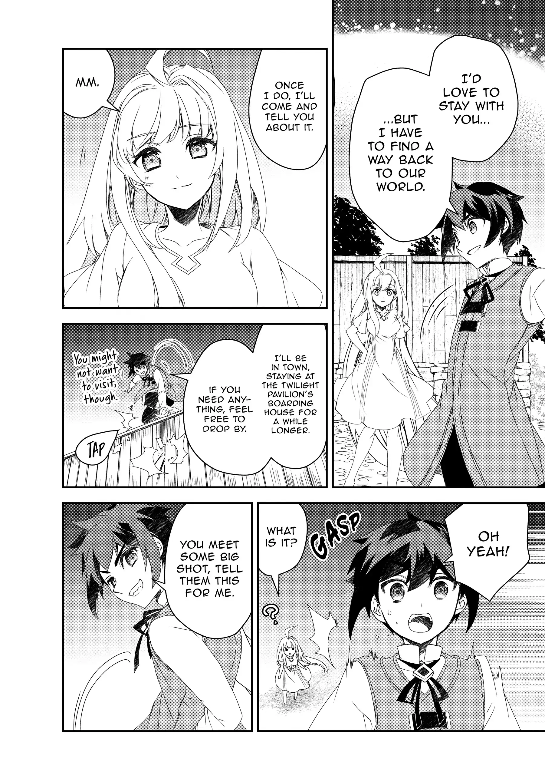 Isekai Mahou Wa Okureteru! (Novel) Chapter 60 - page 29