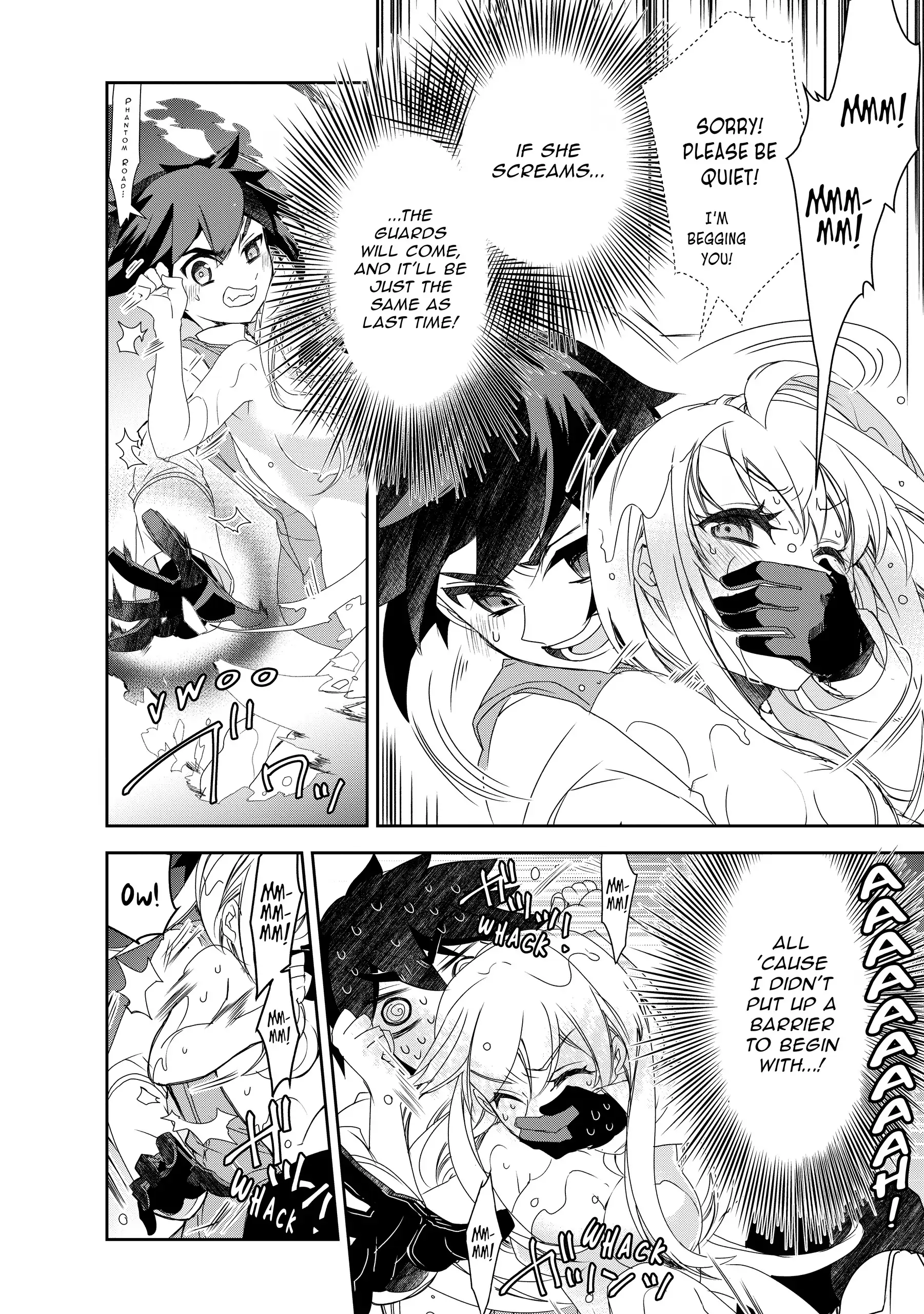 Isekai Mahou Wa Okureteru! (Novel) Chapter 60 - page 3