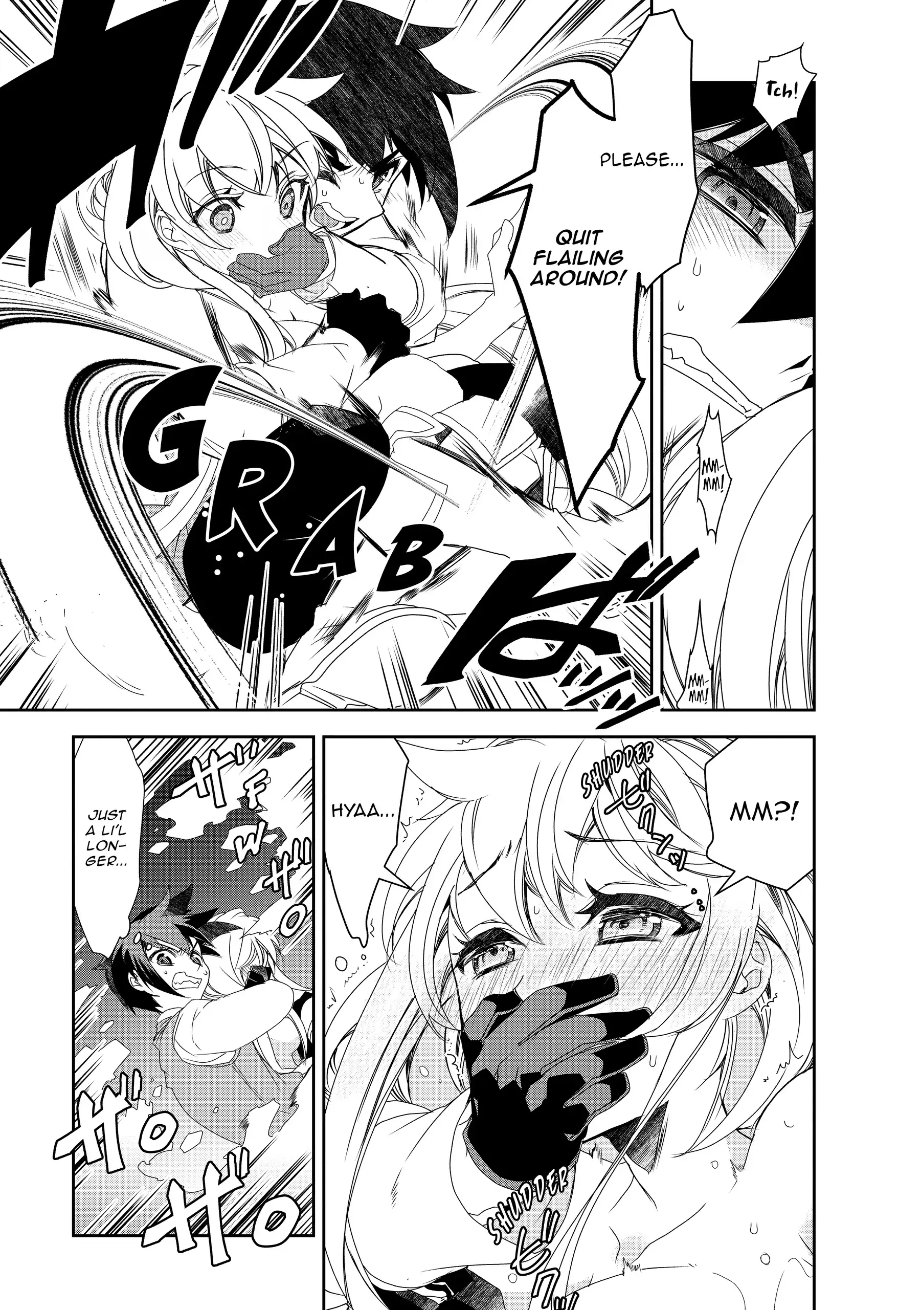 Isekai Mahou Wa Okureteru! (Novel) Chapter 60 - page 4