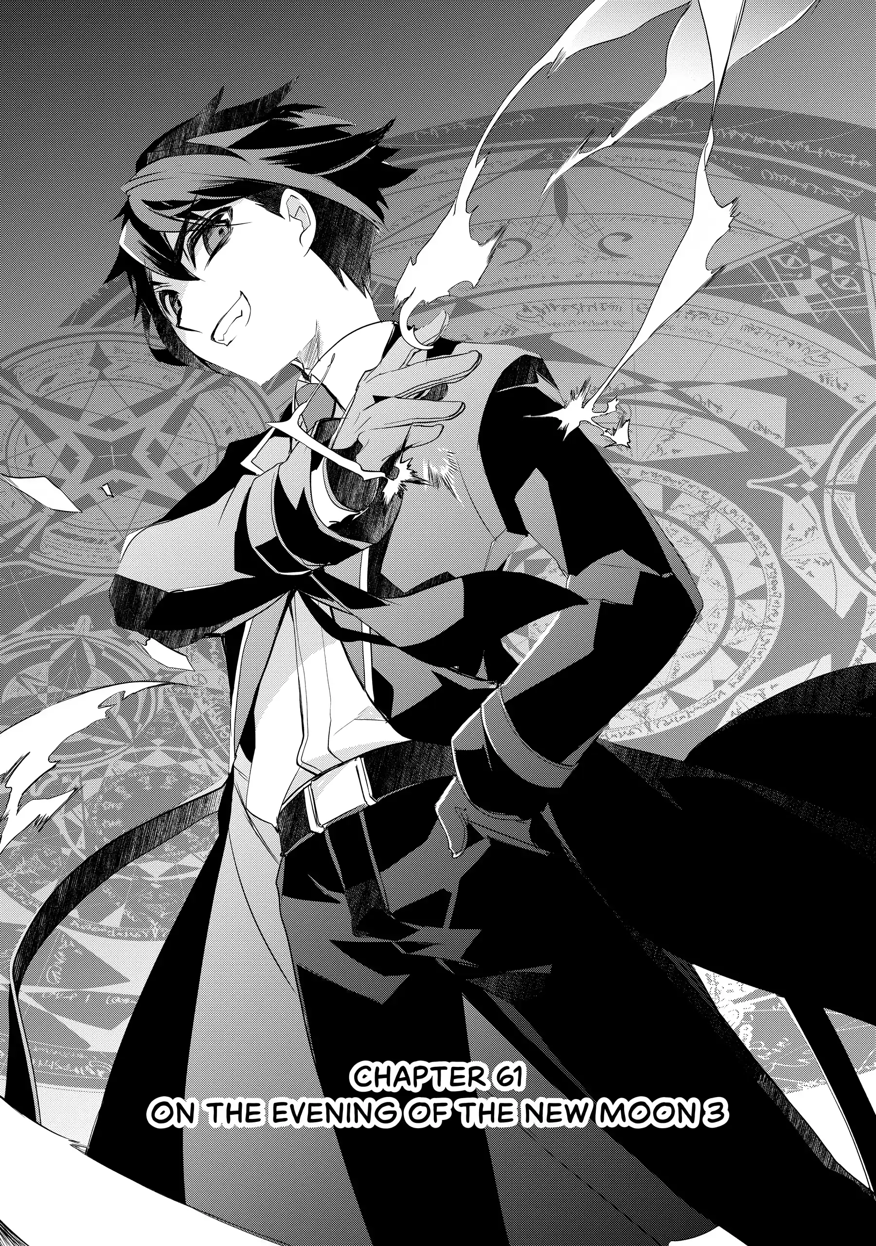 Isekai Mahou Wa Okureteru! (Novel) Chapter 61 - page 1