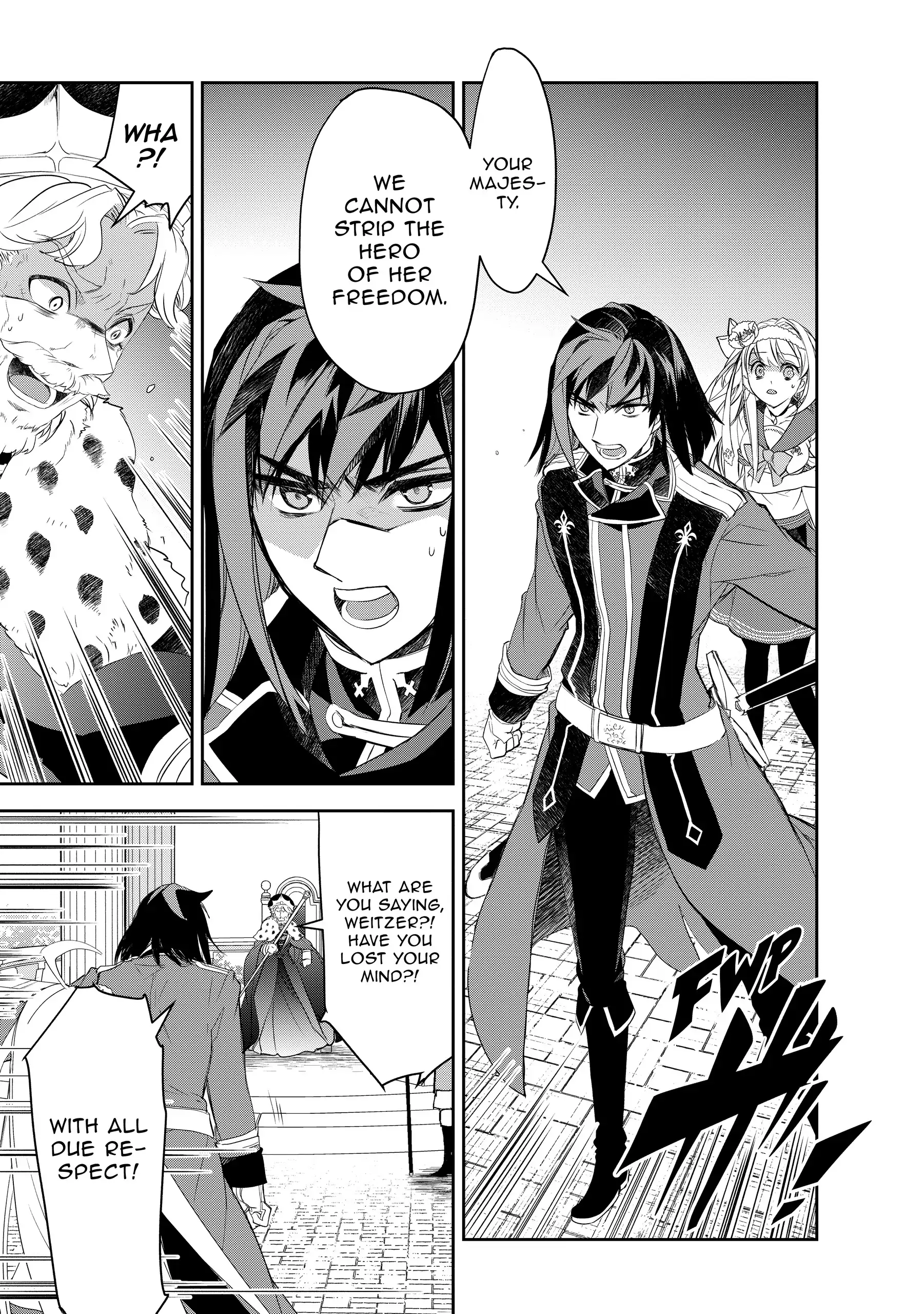 Isekai Mahou Wa Okureteru! (Novel) Chapter 61 - page 11