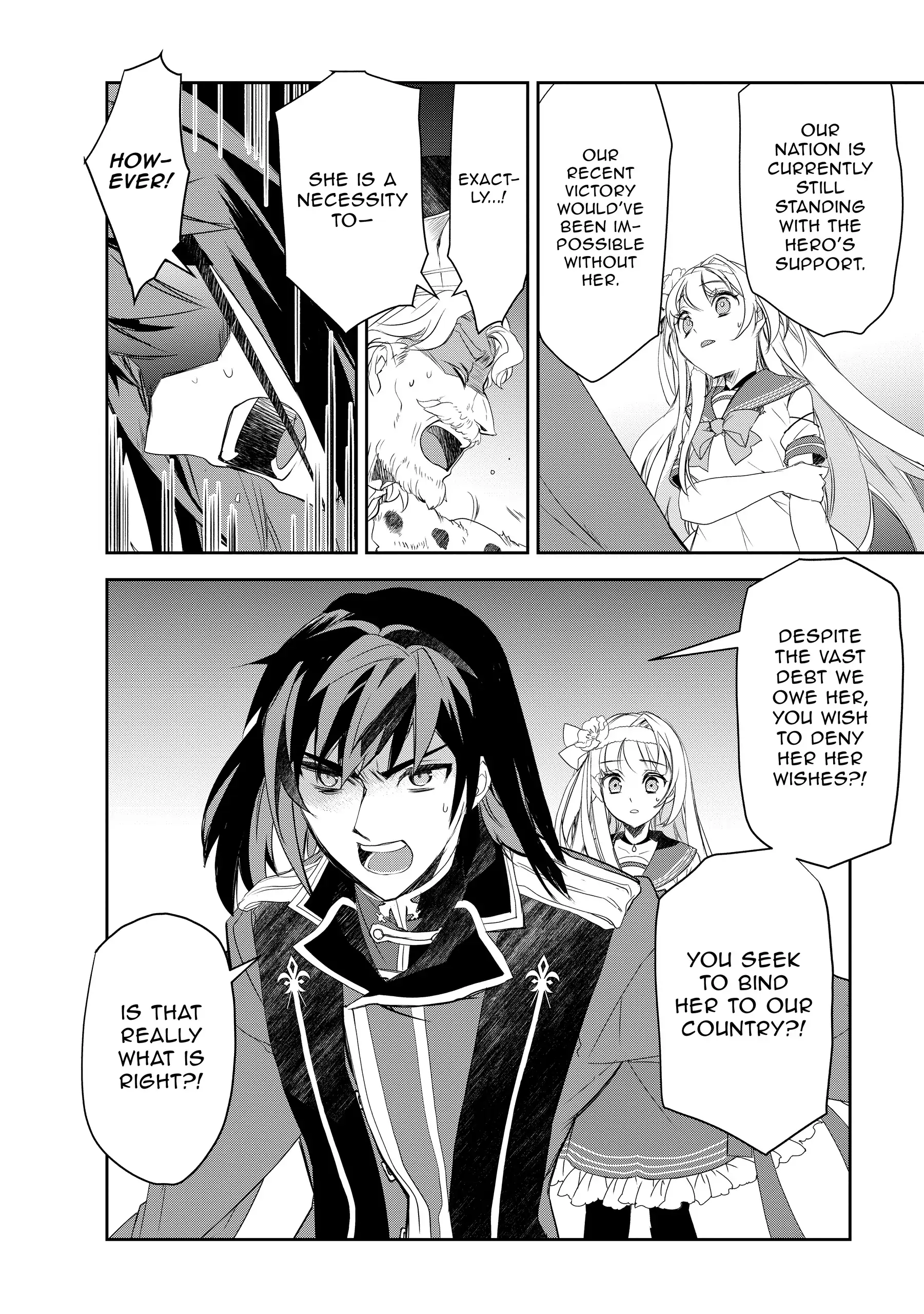 Isekai Mahou Wa Okureteru! (Novel) Chapter 61 - page 12