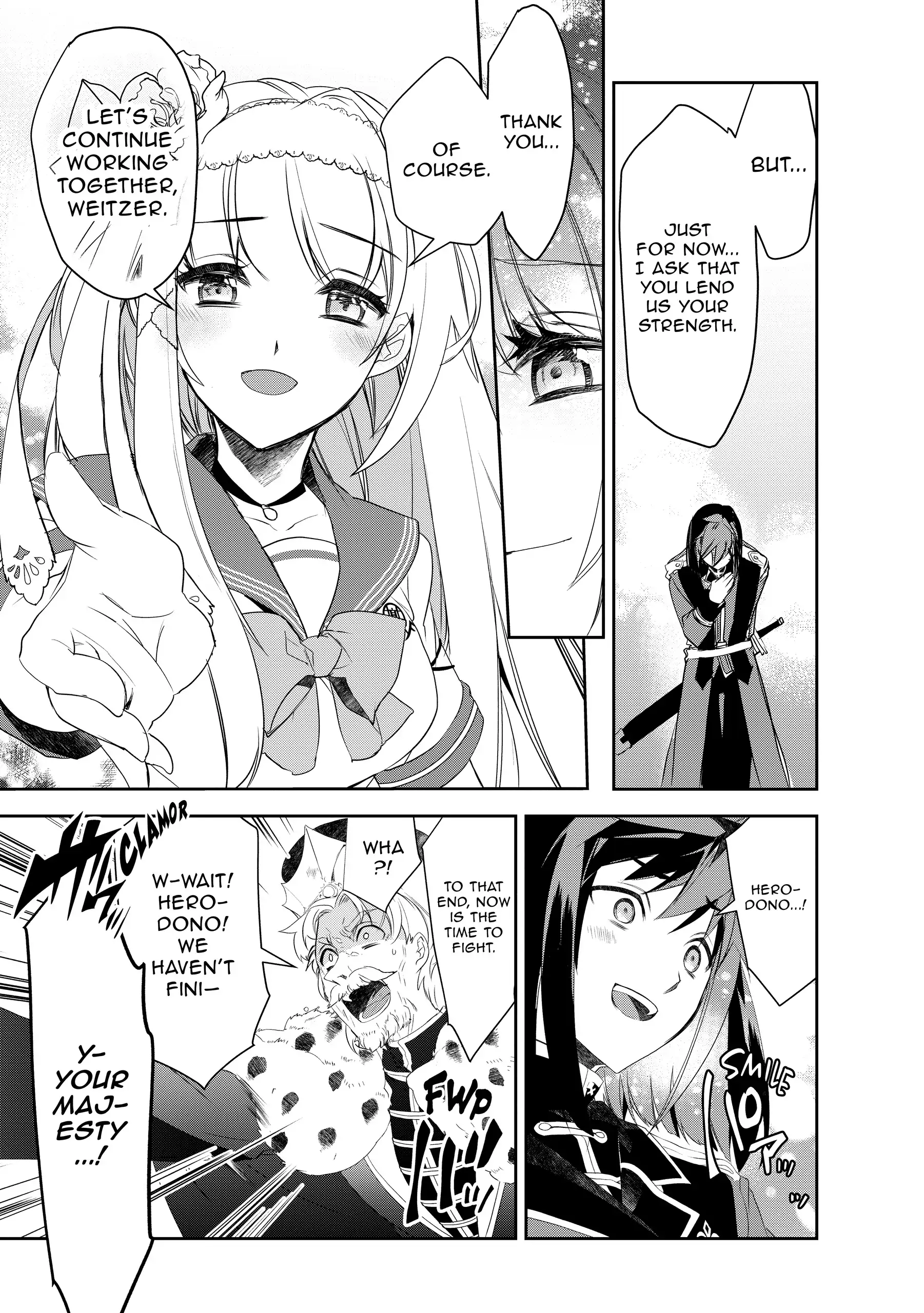 Isekai Mahou Wa Okureteru! (Novel) Chapter 61 - page 15