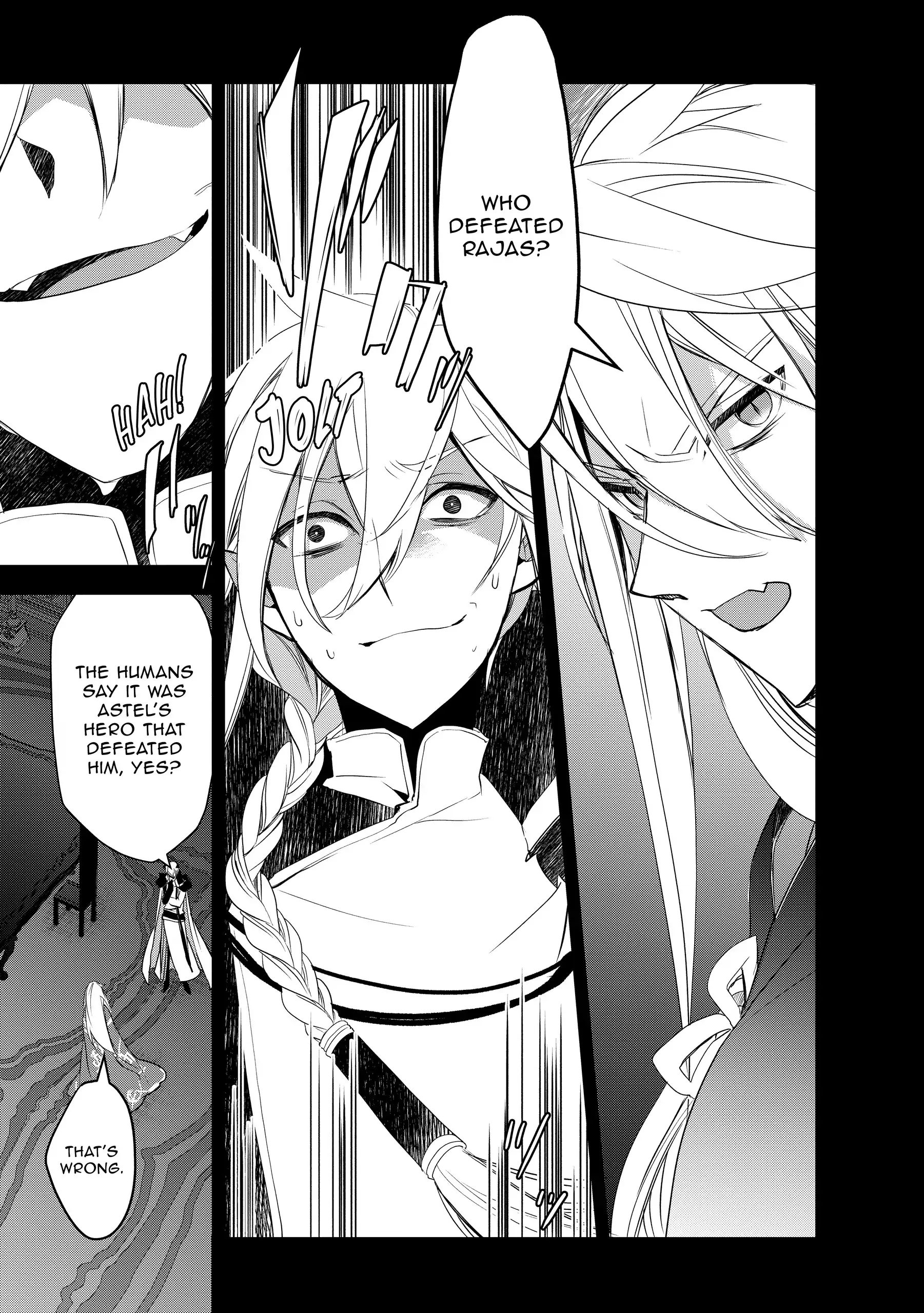 Isekai Mahou Wa Okureteru! (Novel) Chapter 61 - page 28