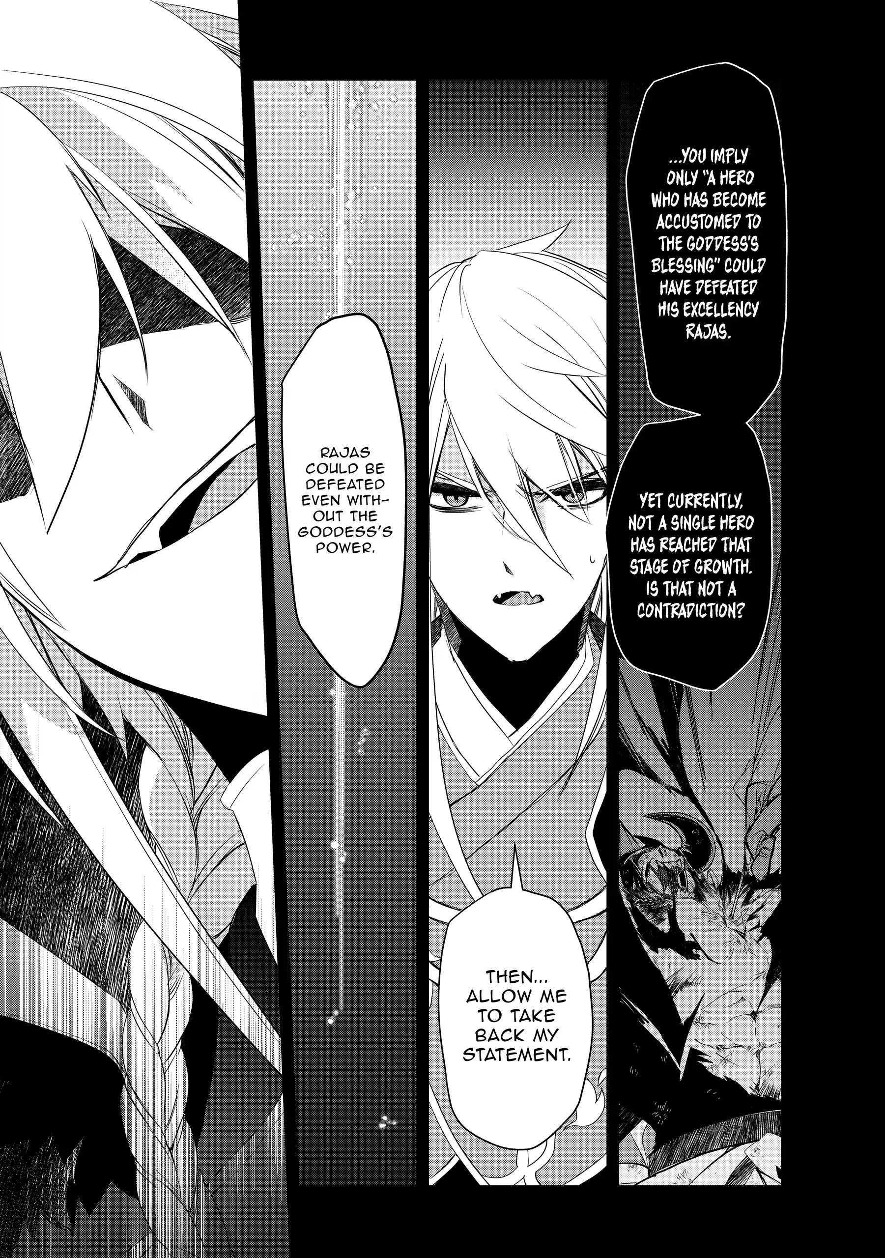 Isekai Mahou Wa Okureteru! (Novel) Chapter 61 - page 32