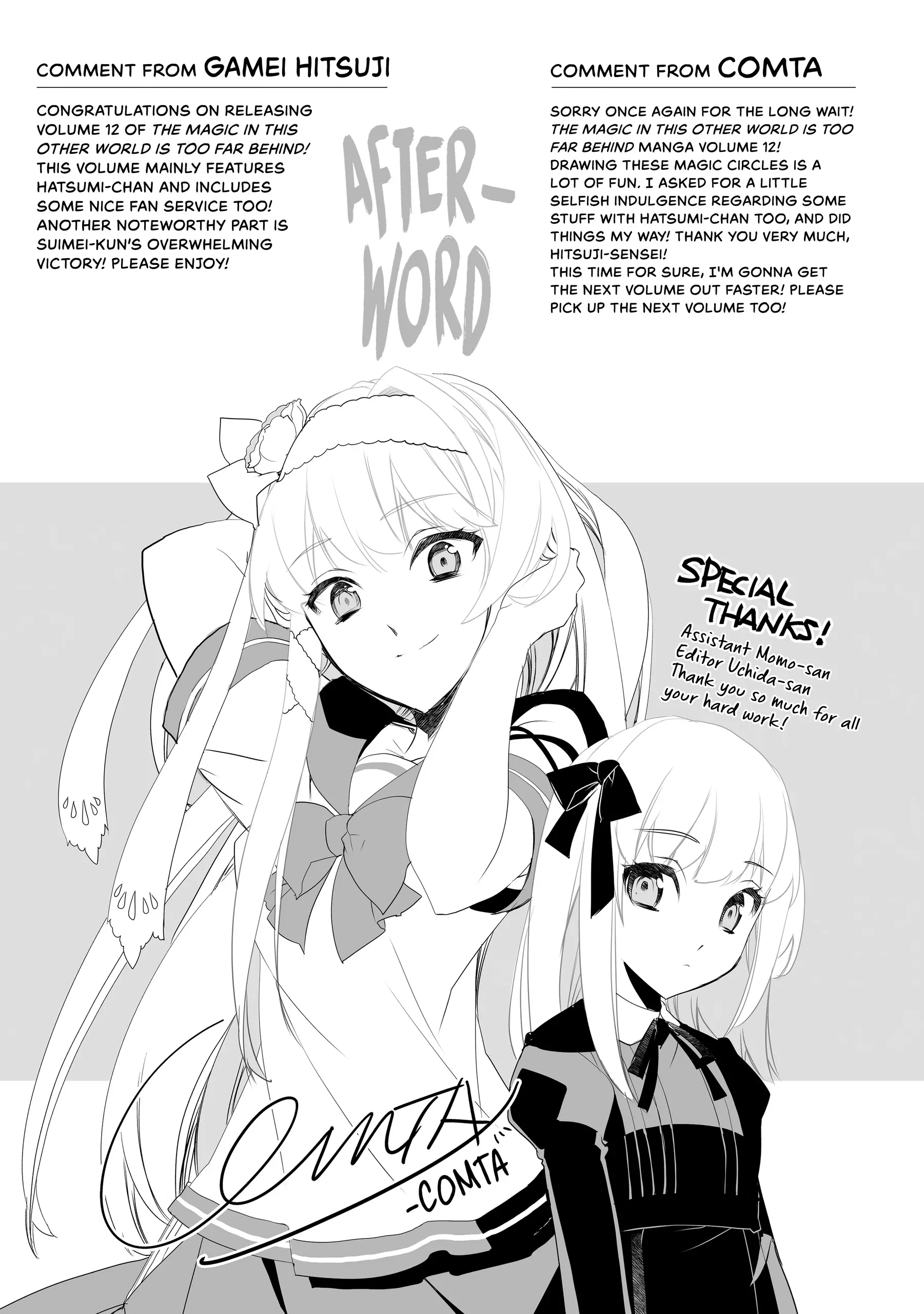 Isekai Mahou Wa Okureteru! (Novel) Chapter 61 - page 36