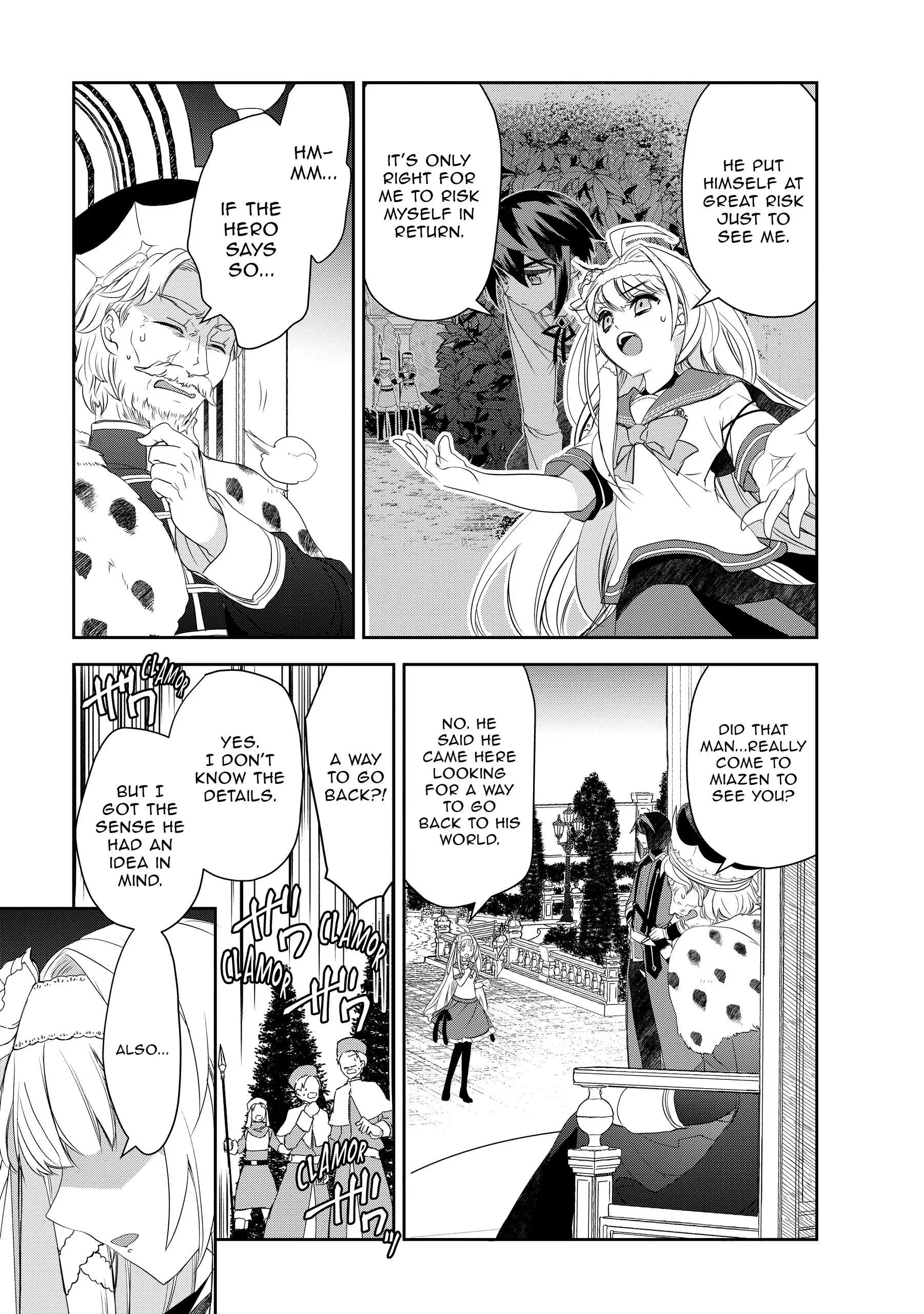 Isekai Mahou Wa Okureteru! (Novel) Chapter 61 - page 5