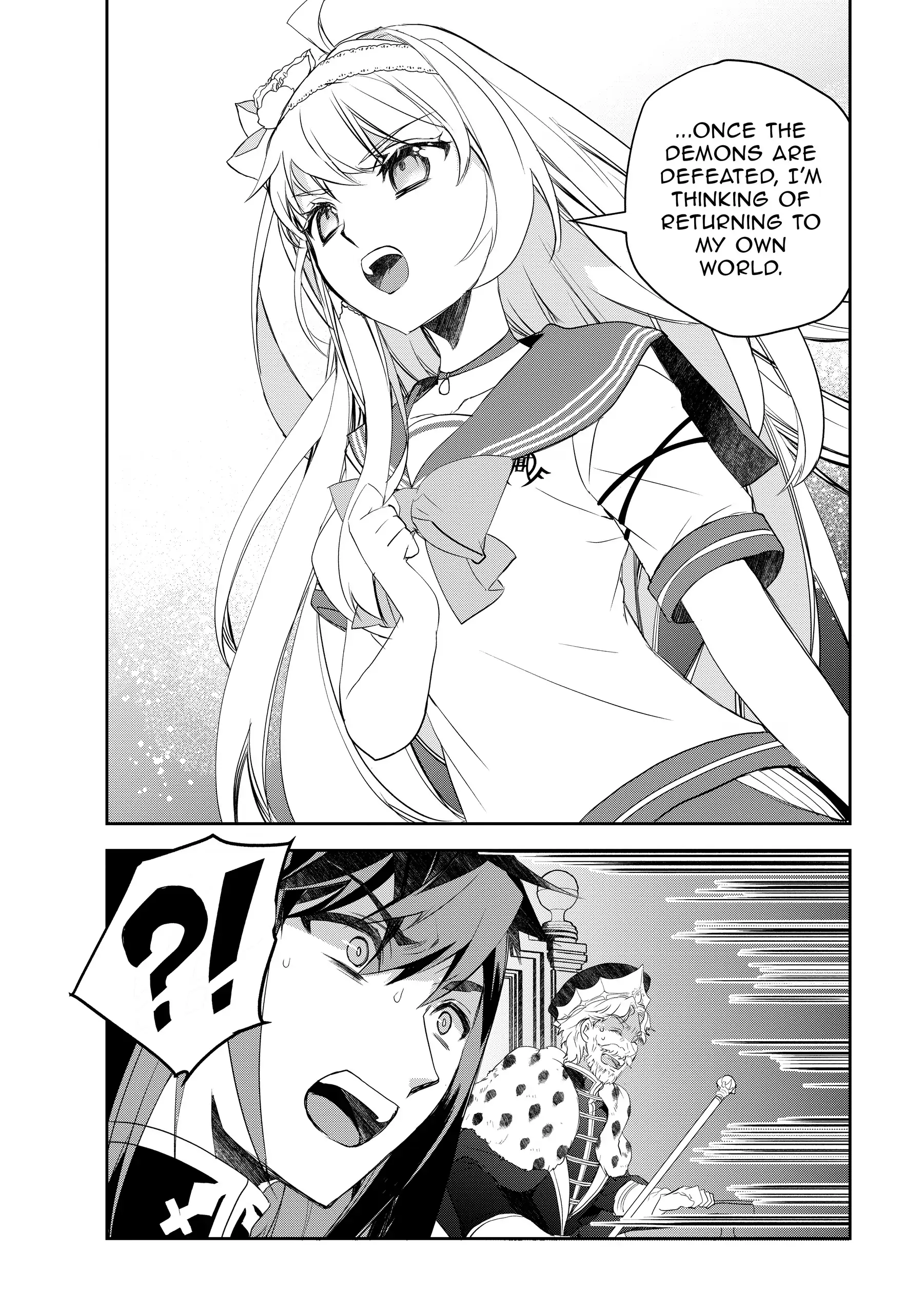 Isekai Mahou Wa Okureteru! (Novel) Chapter 61 - page 6