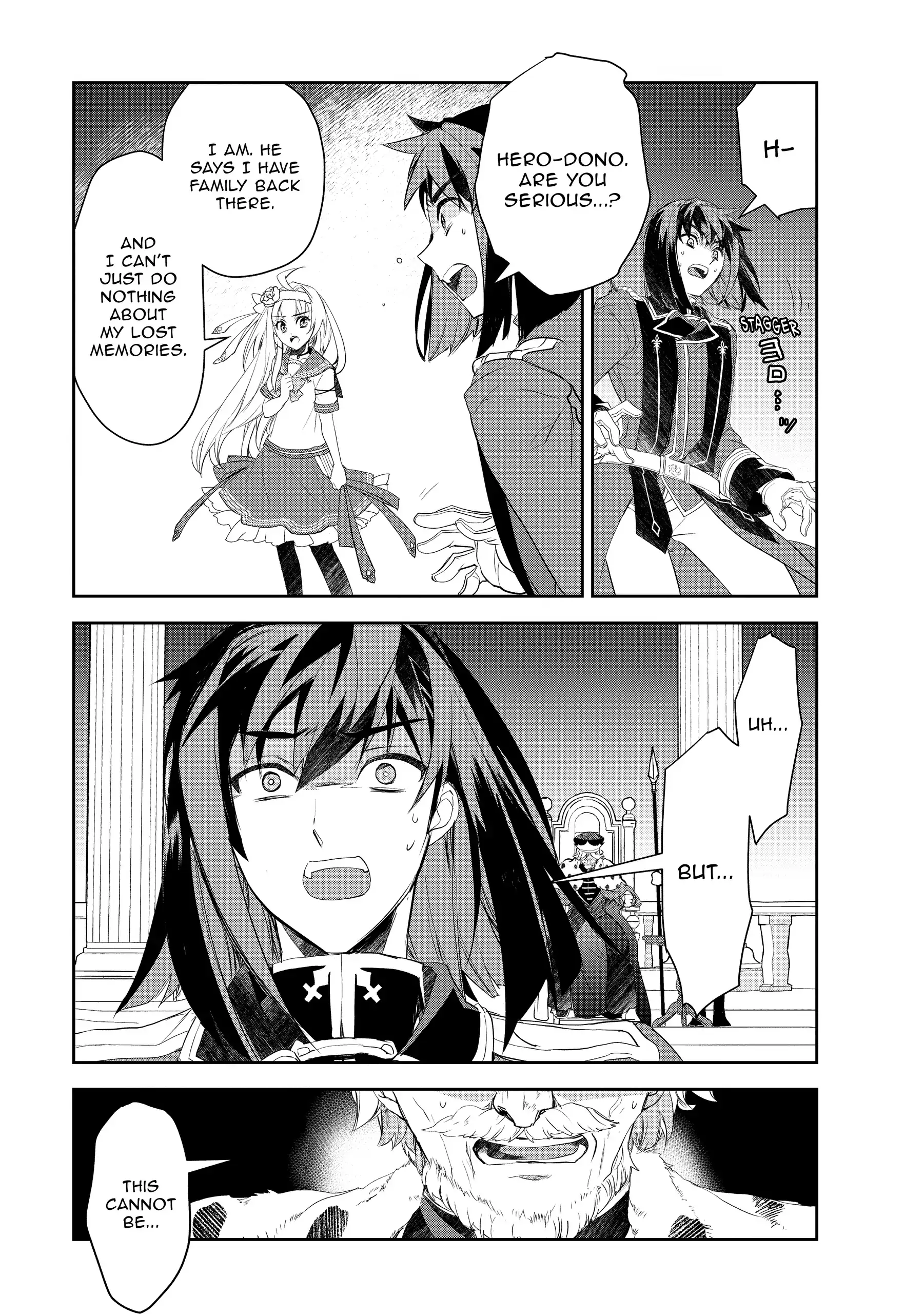 Isekai Mahou Wa Okureteru! (Novel) Chapter 61 - page 7