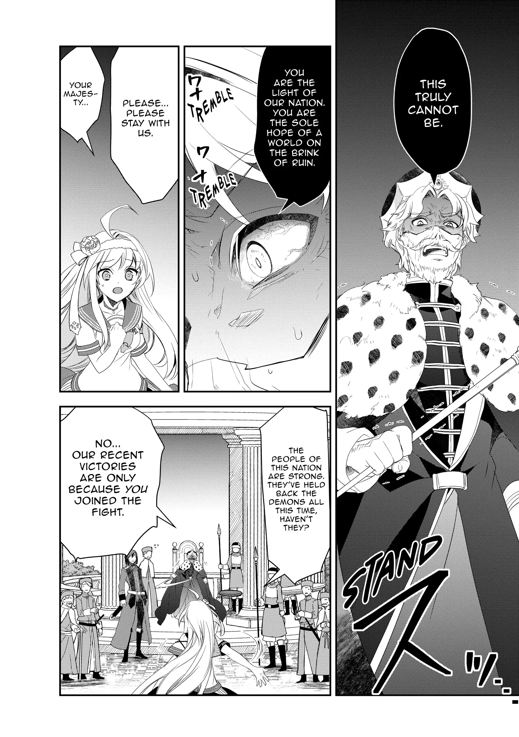 Isekai Mahou Wa Okureteru! (Novel) Chapter 61 - page 8
