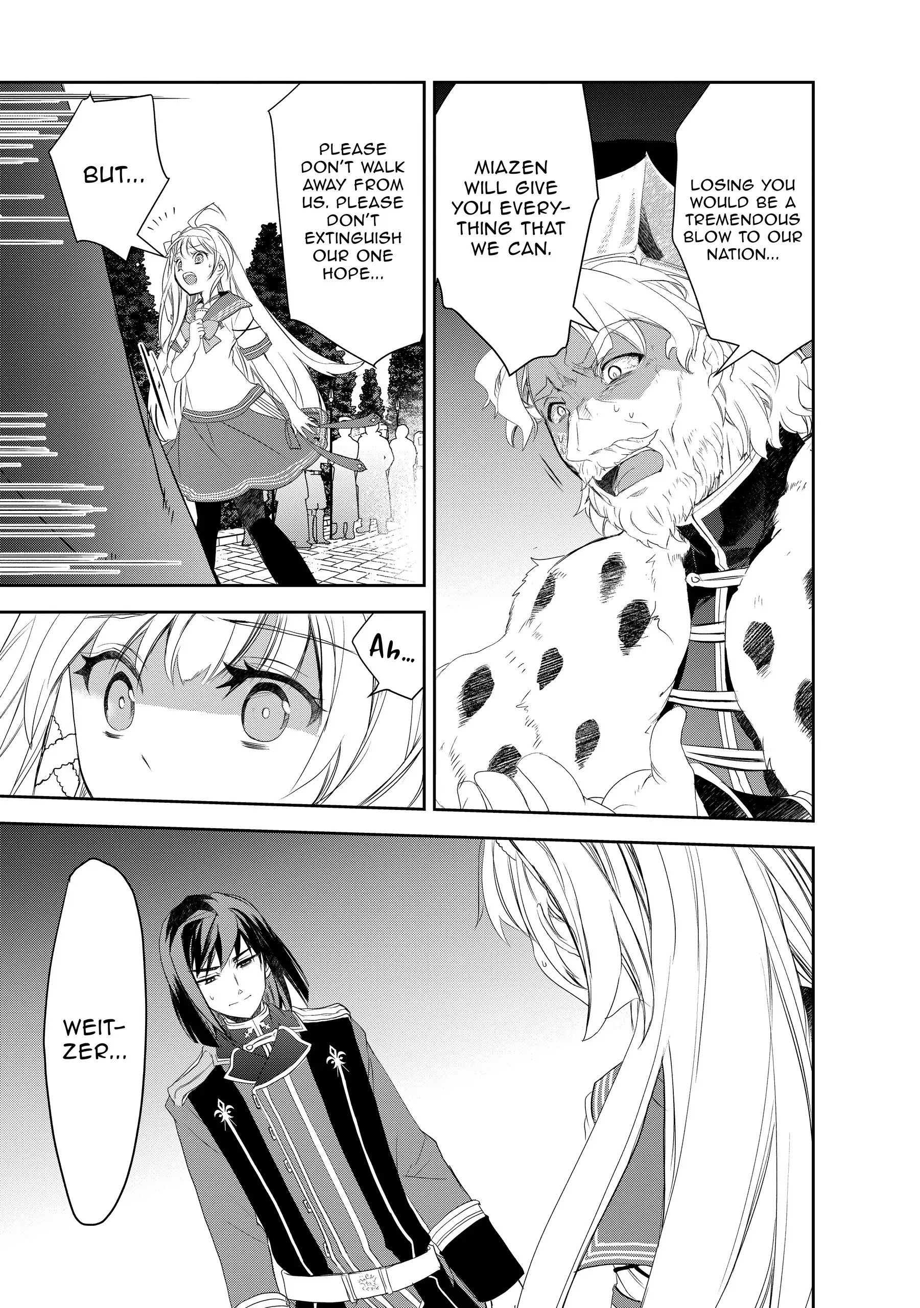 Isekai Mahou Wa Okureteru! (Novel) Chapter 61 - page 9