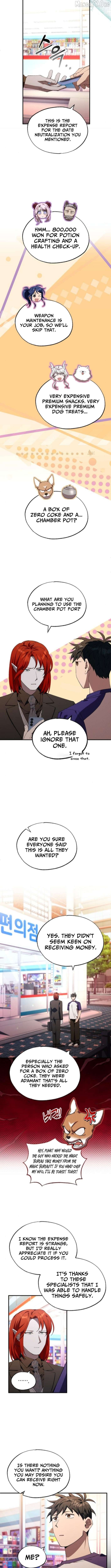 Magical Realm Shopkeeper Chapter 77 - page 3