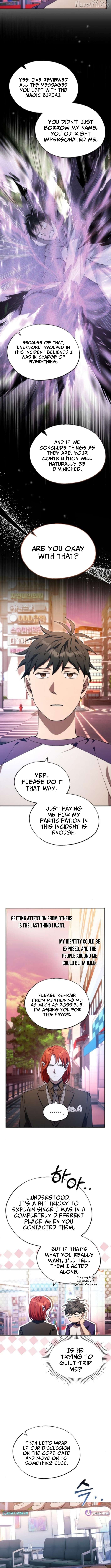 Magical Realm Shopkeeper Chapter 77 - page 4