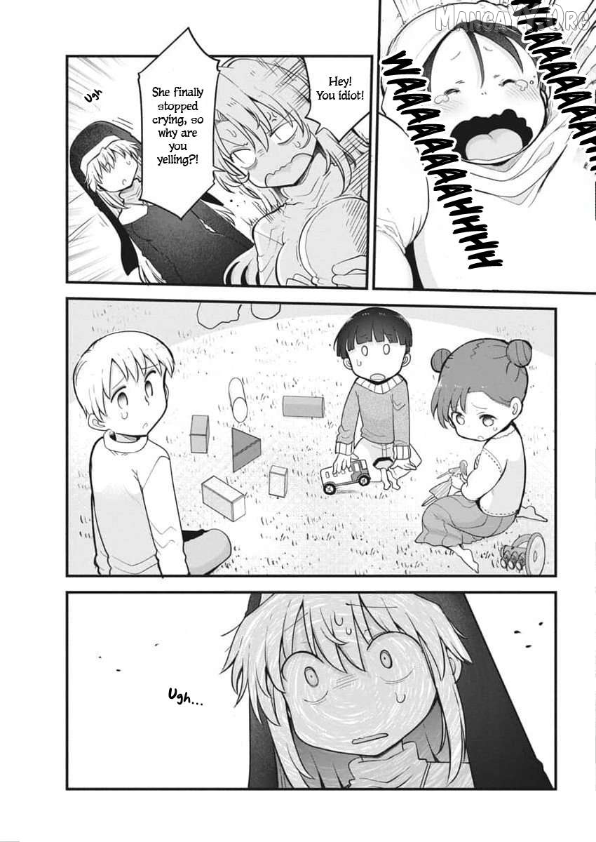 Deities Of A Peaceful Era Chapter 70 - page 4