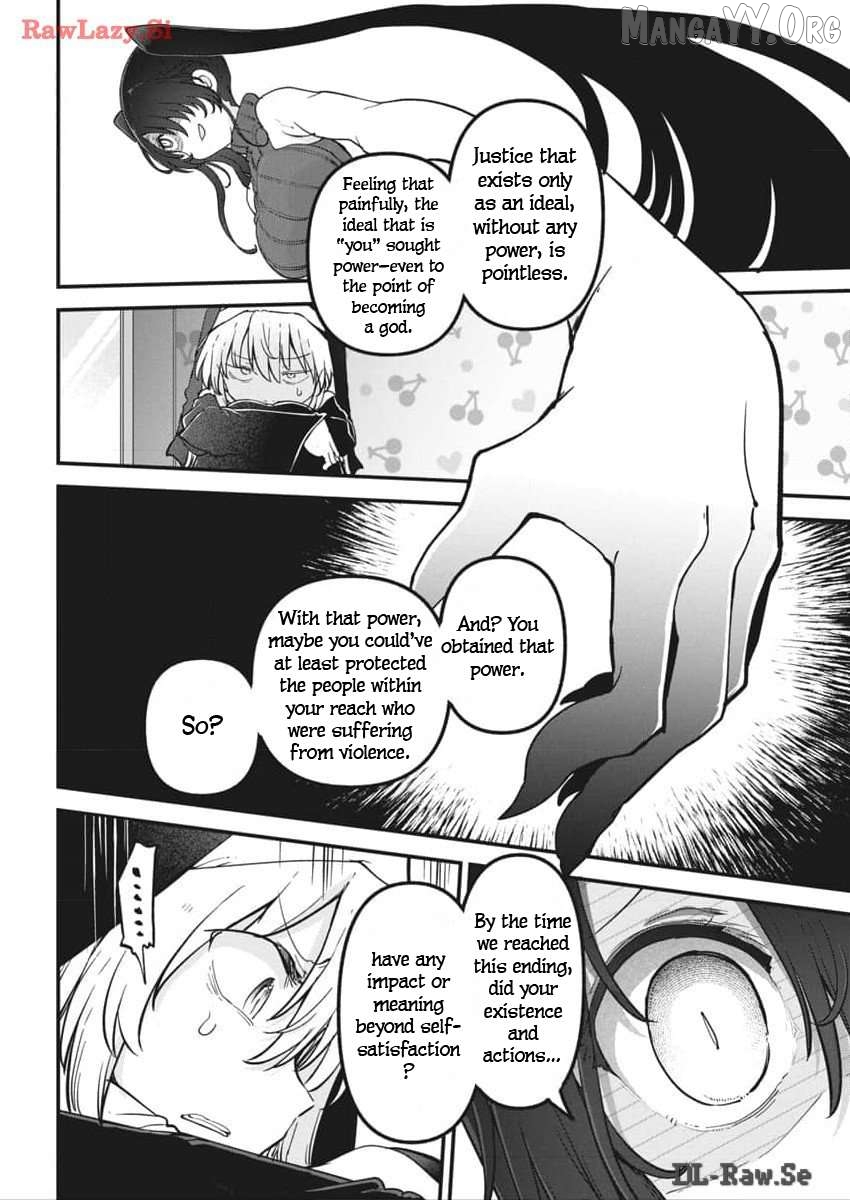 Deities Of A Peaceful Era Chapter 70 - page 7