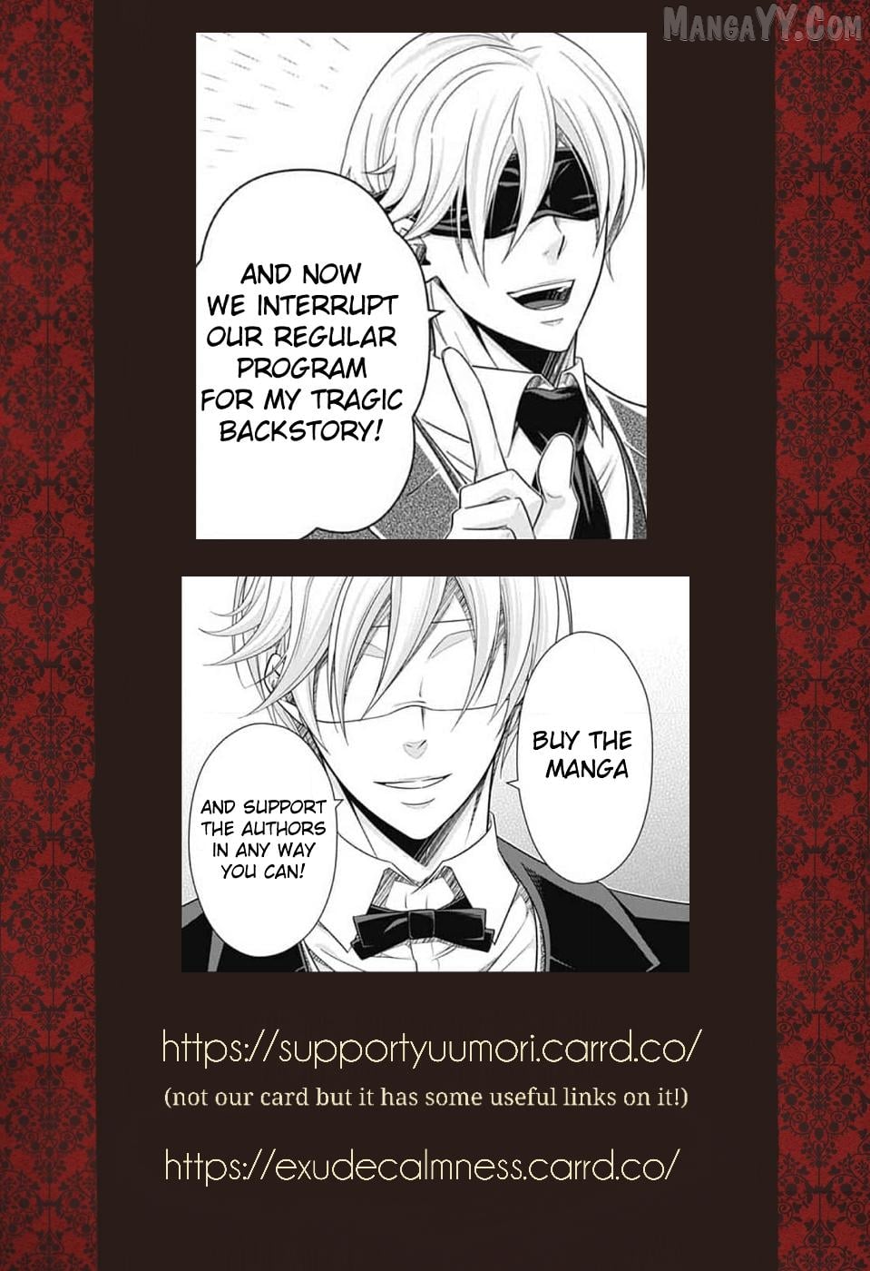 Yukoku no Moriarty Chapter 85 - page 40