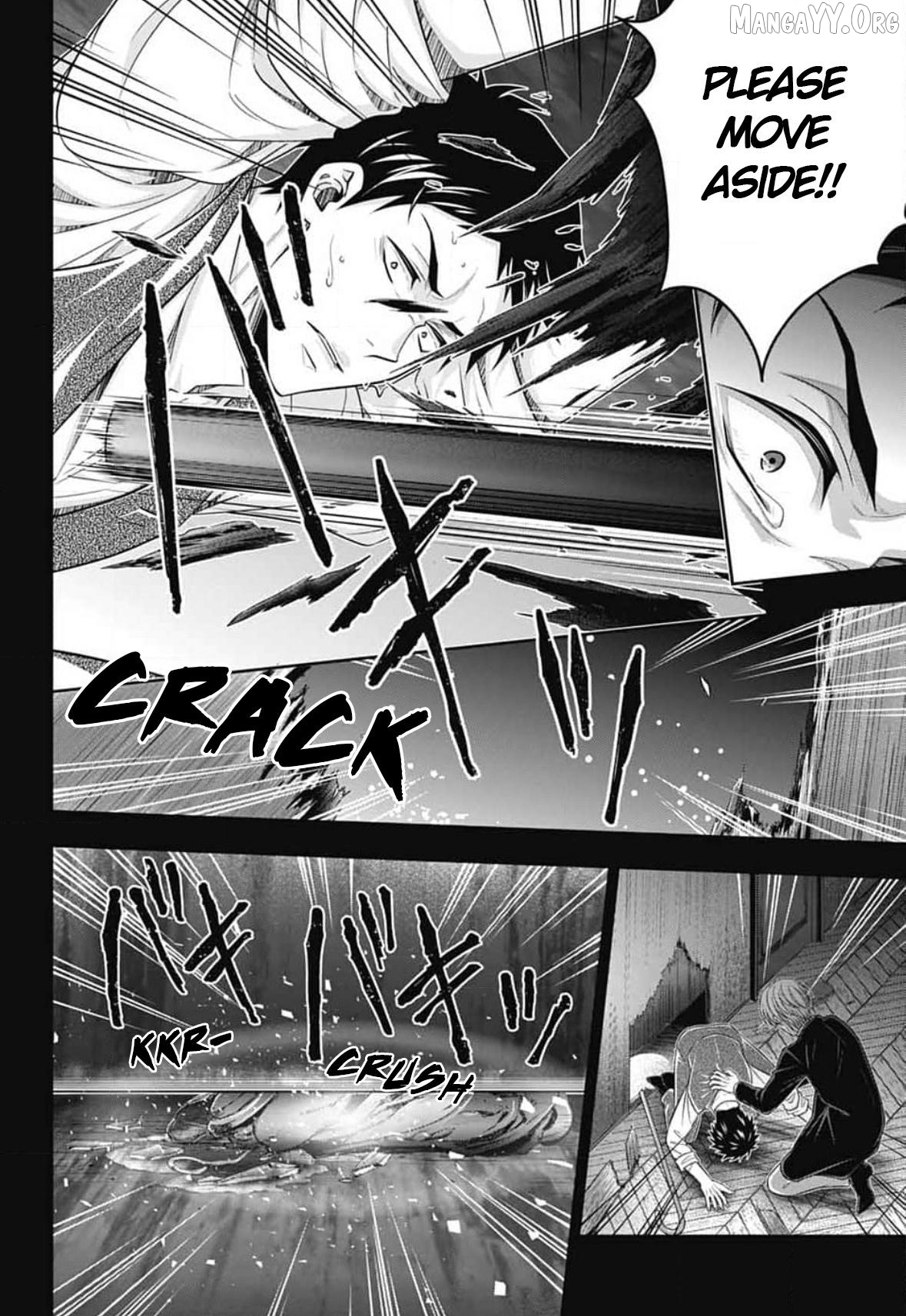 Yukoku no Moriarty Chapter 86 - page 29