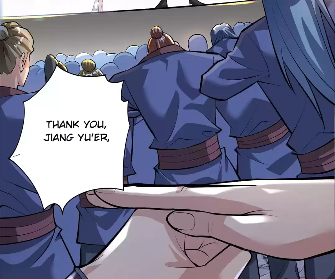 A Mouthful of My Loli Master’s Milk Makes Me Unparalleled Chapter 32 - page 9